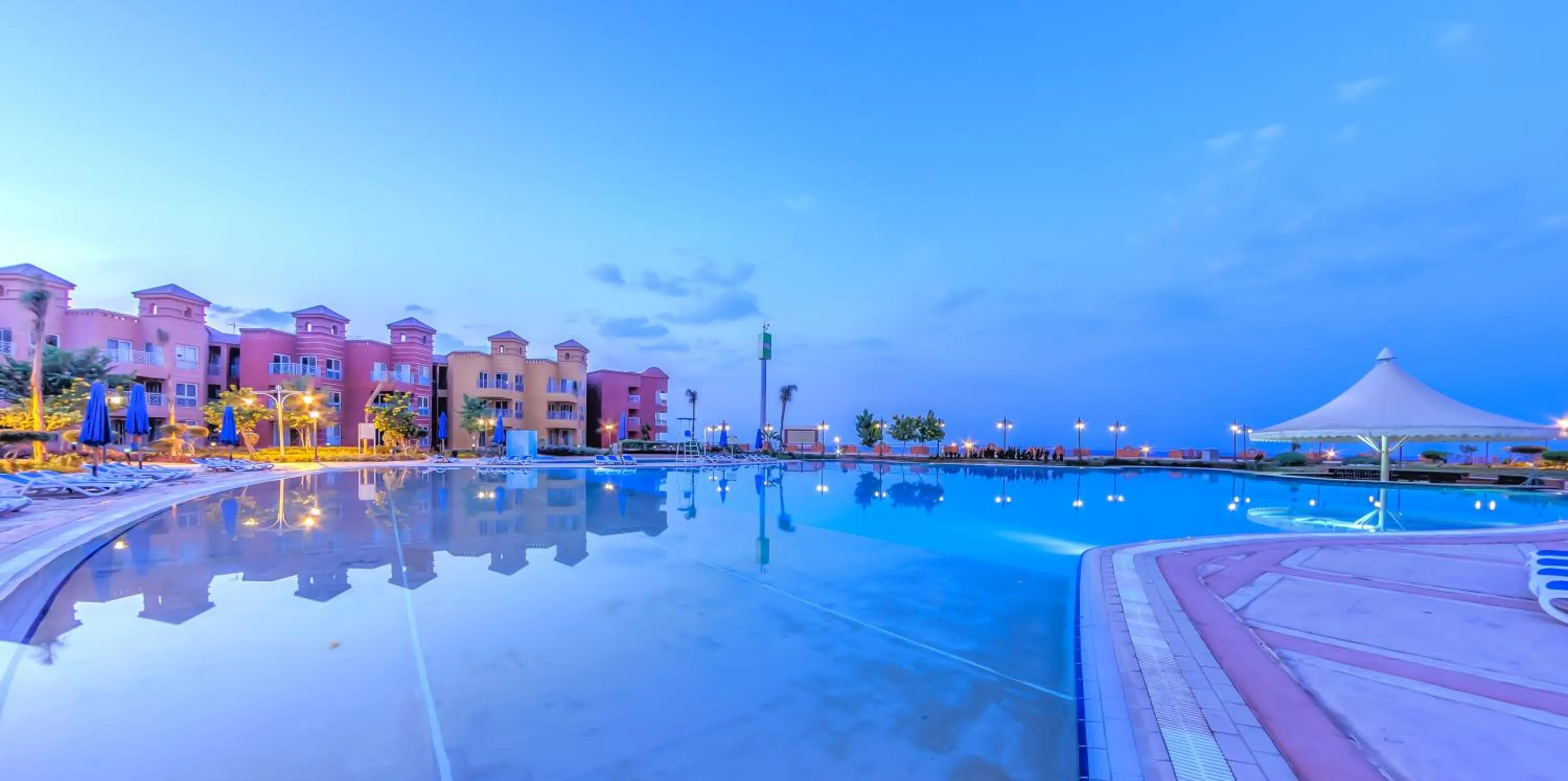 Porto Sokhna Apartment Family Only