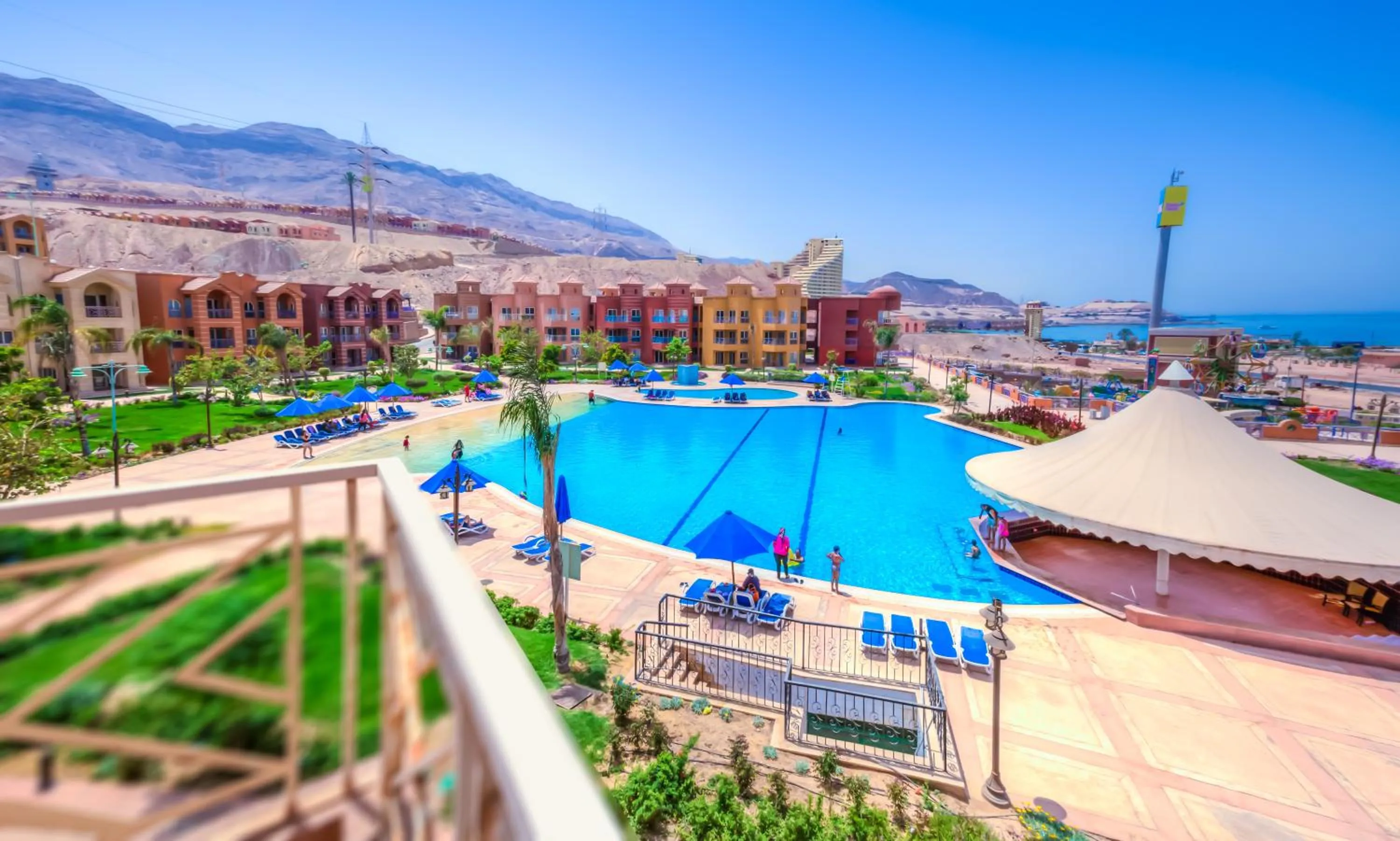 Porto Sokhna Apartment Family Only