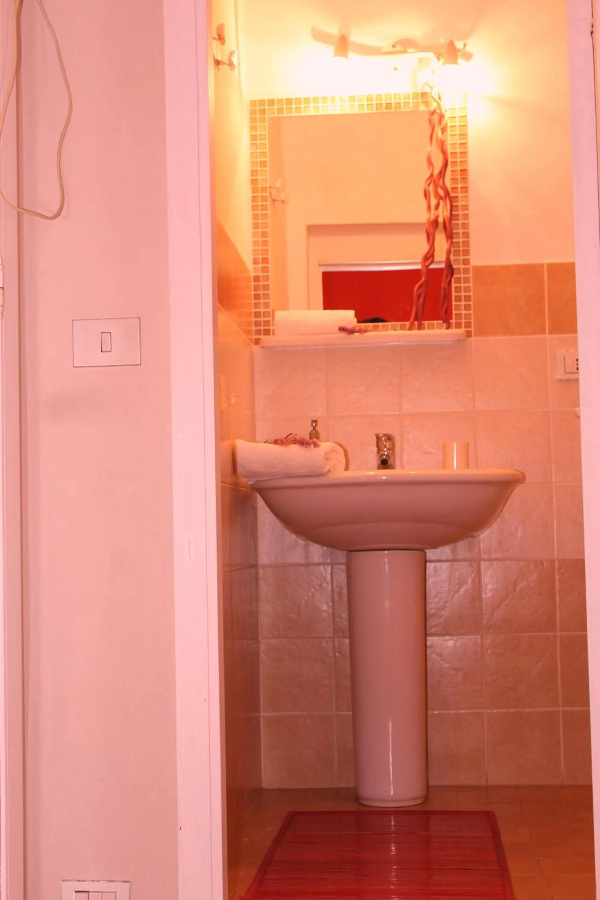 Double Room in B&B La Pianedda