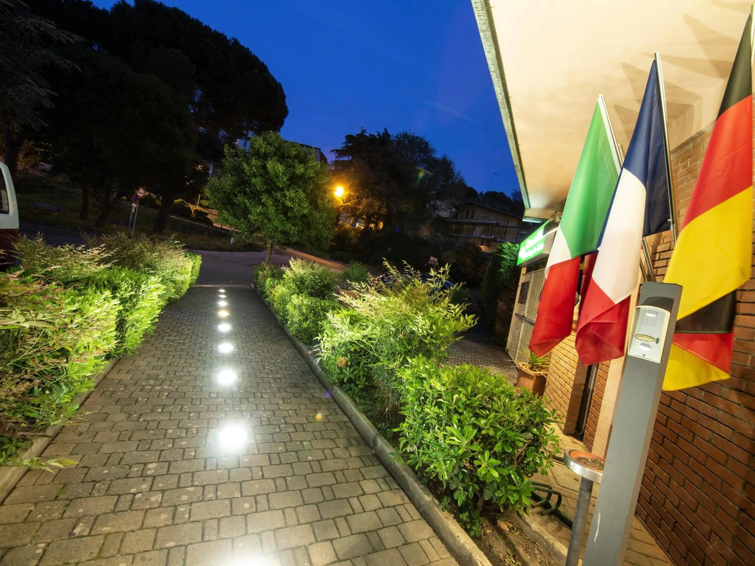 Facade/entrance in Duca Del Mare - Hotel Di Nardo group