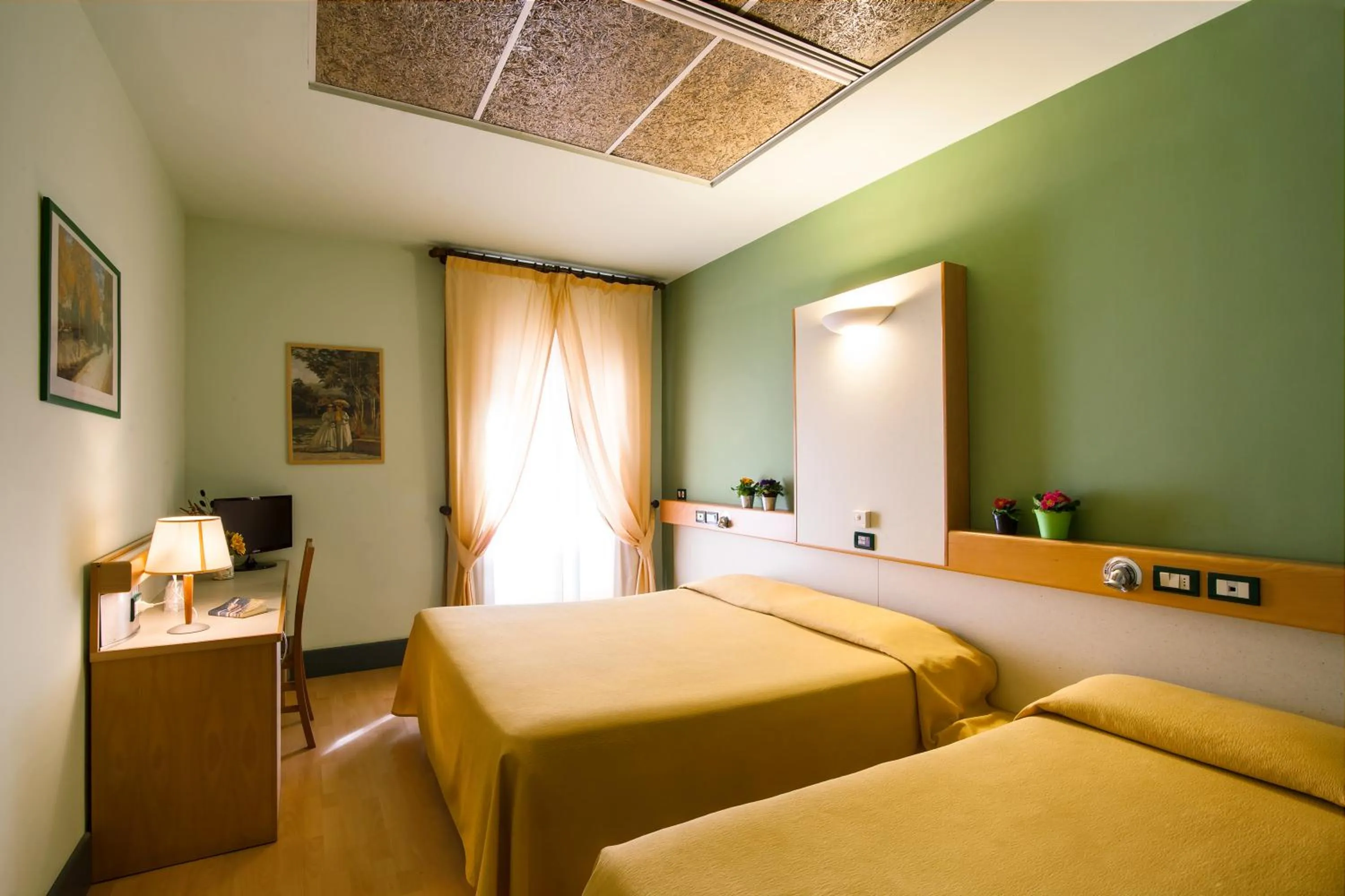 Bedroom in Duca Del Mare - Hotel Di Nardo group