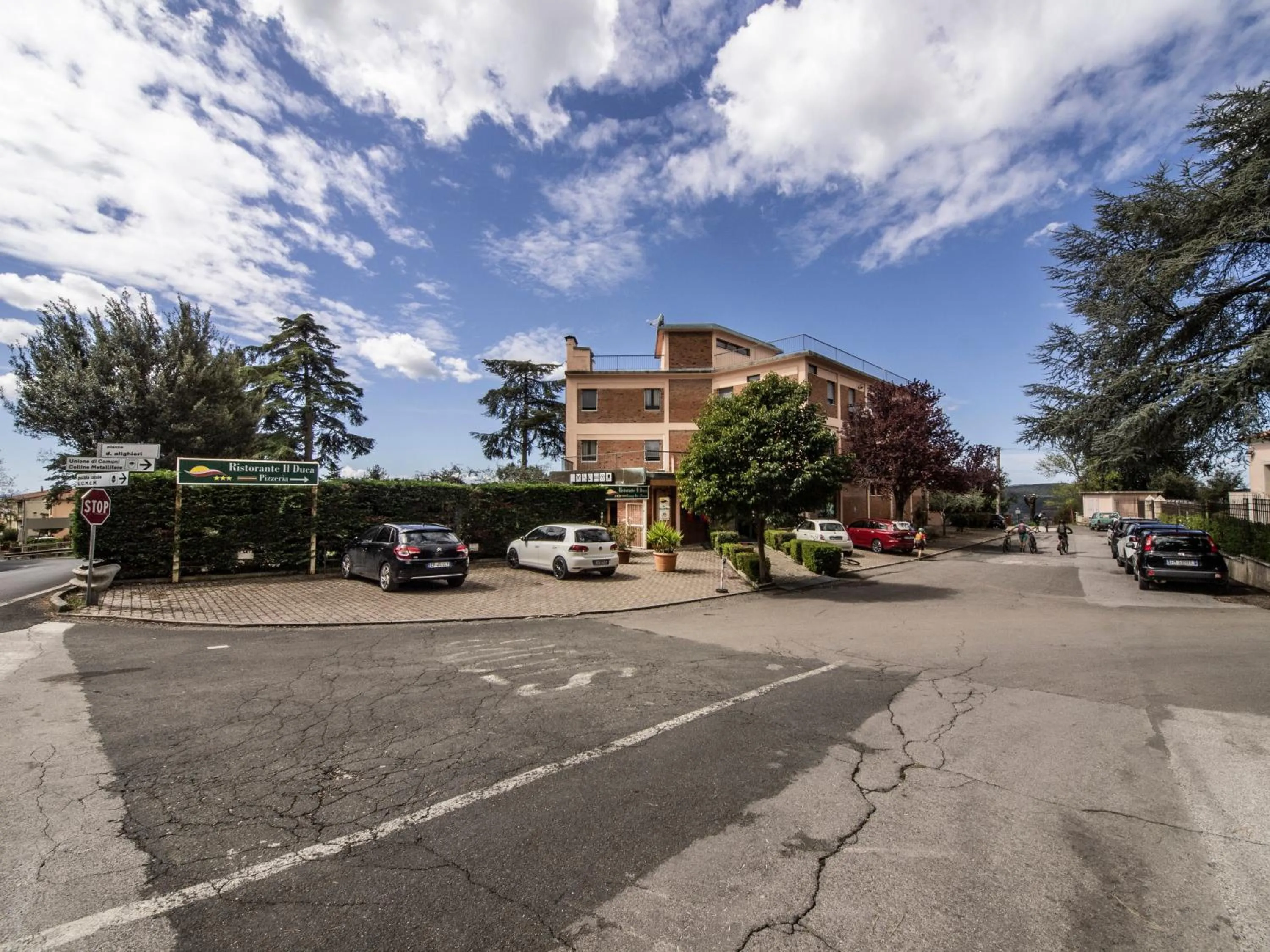 Property building in Duca Del Mare - Hotel Di Nardo group
