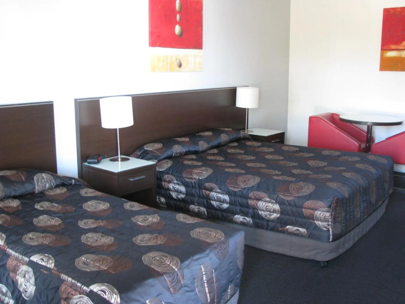 Bed in Gympie Muster Inn