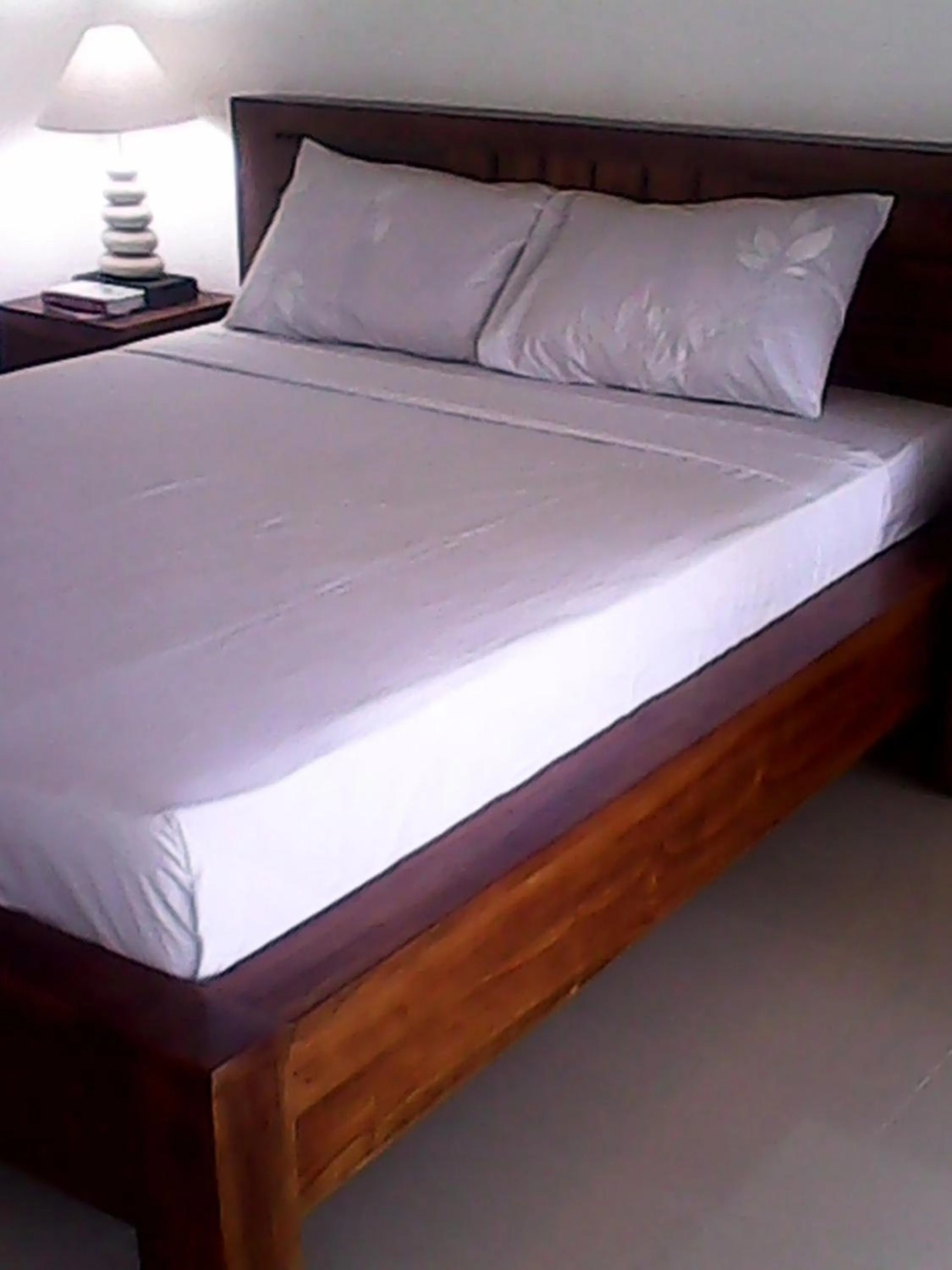Bed in Bali Sari Homestay
