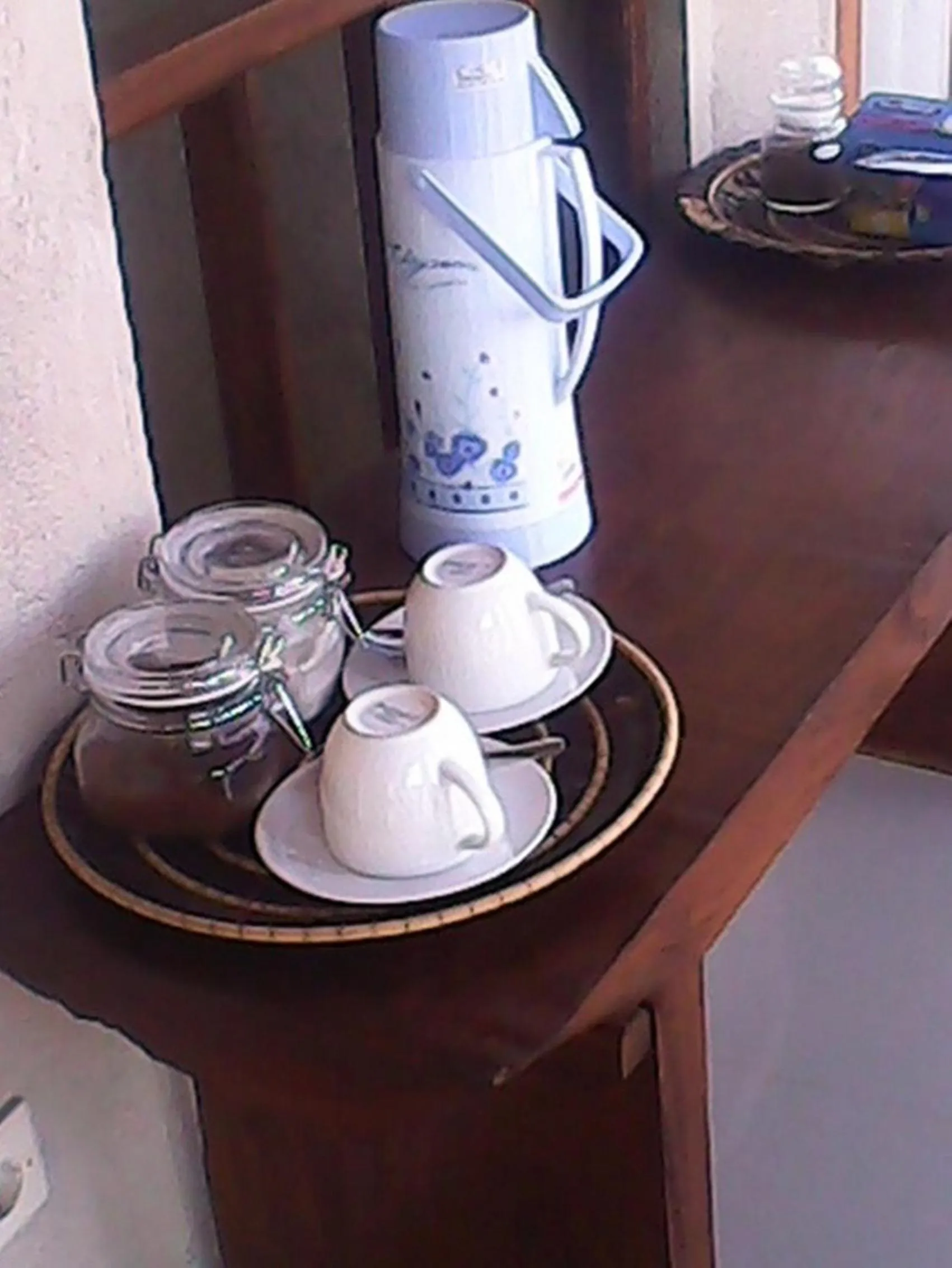 Coffee/tea facilities in Bali Sari Homestay