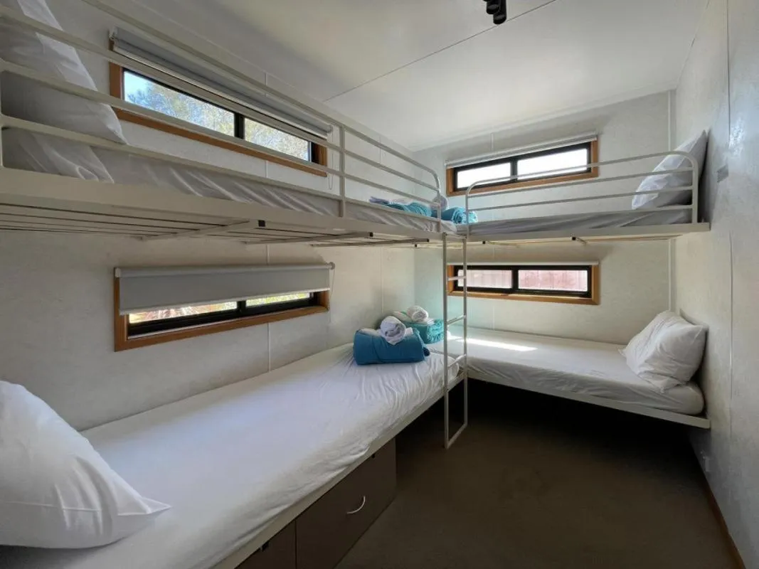 bunk bed, Bed in BIG4 Bendigo Park Lane Holiday Park