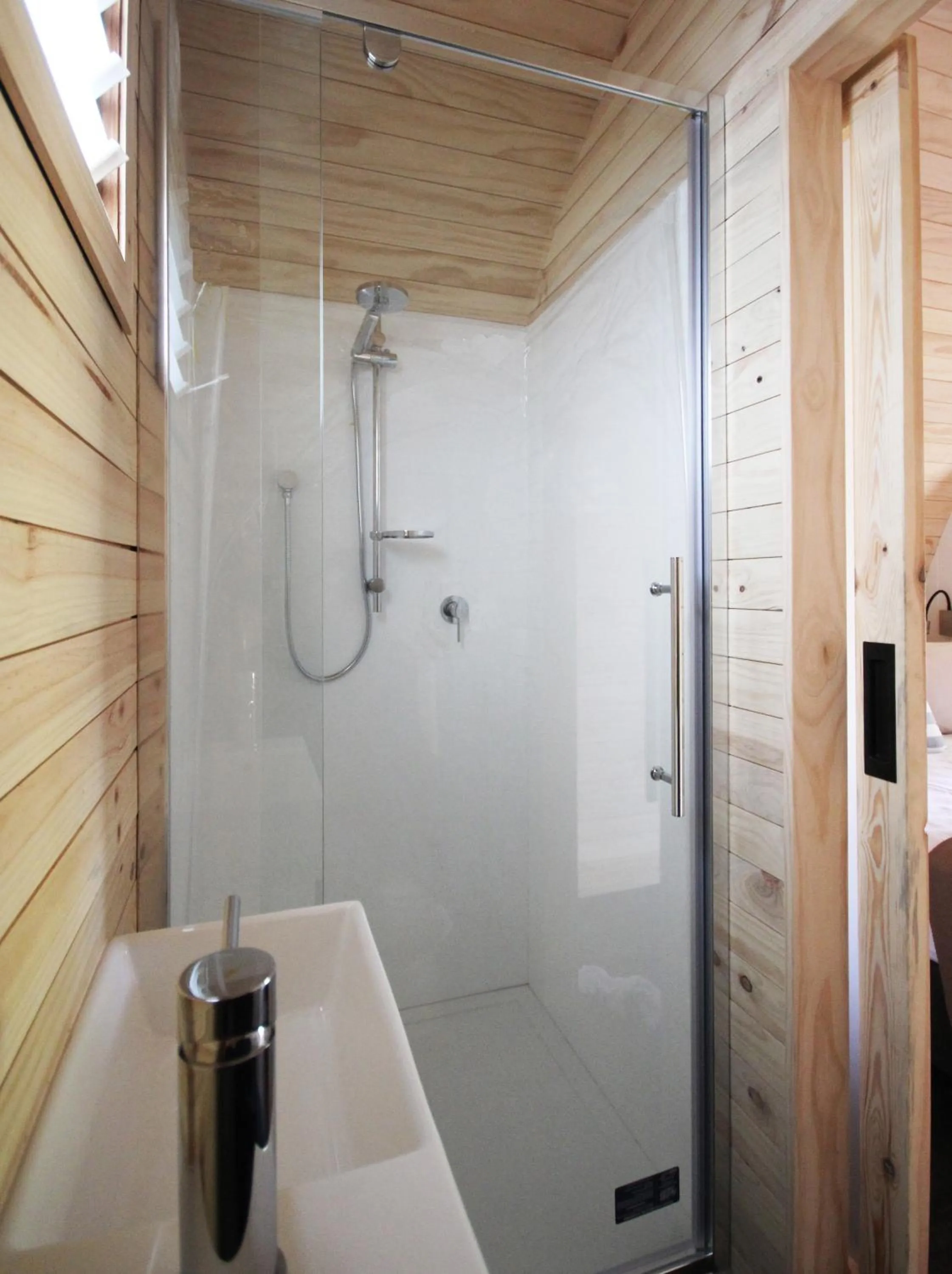 Bathroom in BIG4 Bendigo Park Lane Holiday Park