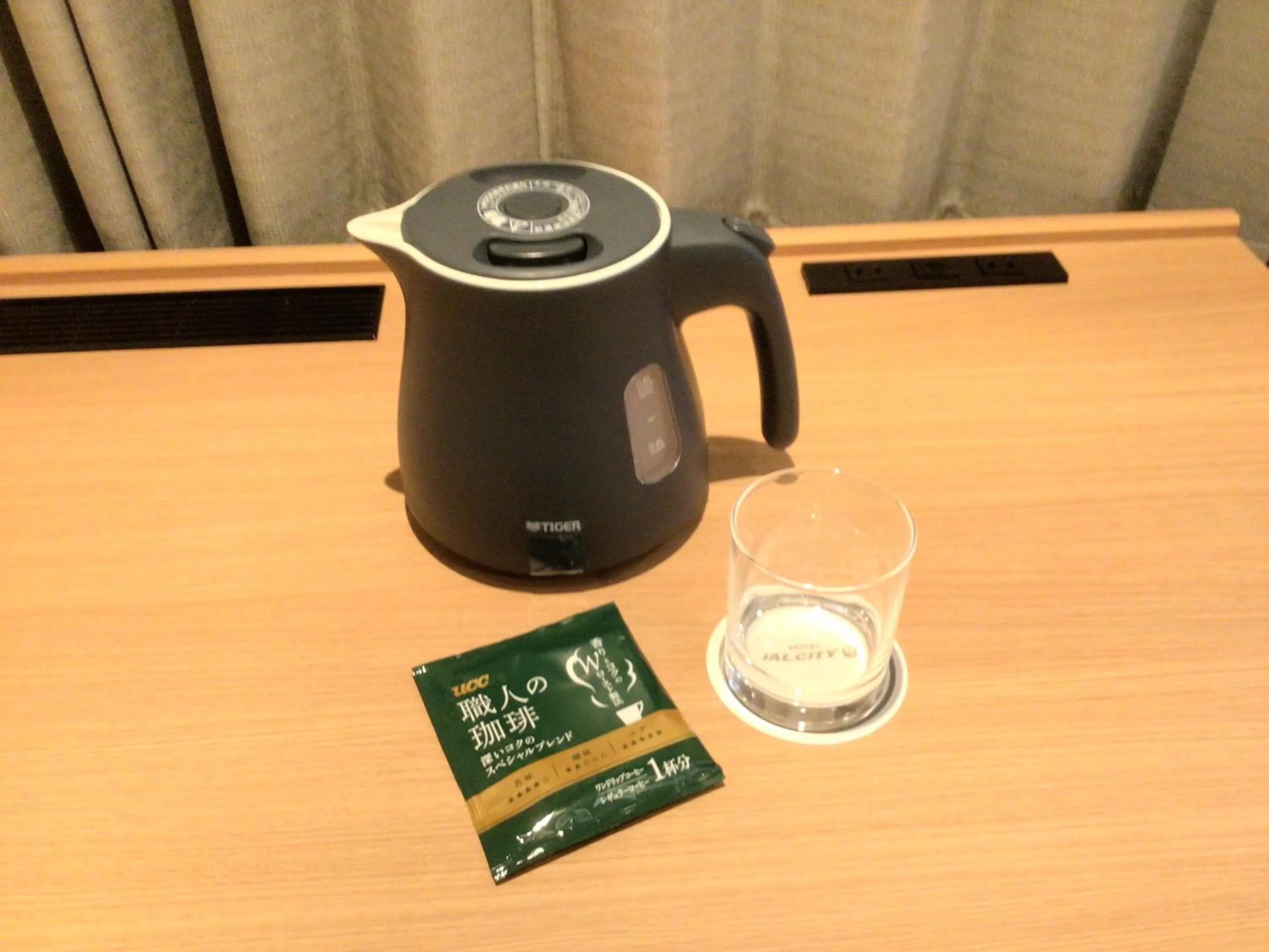 Photo of the whole room in Hotel JAL City Aomori