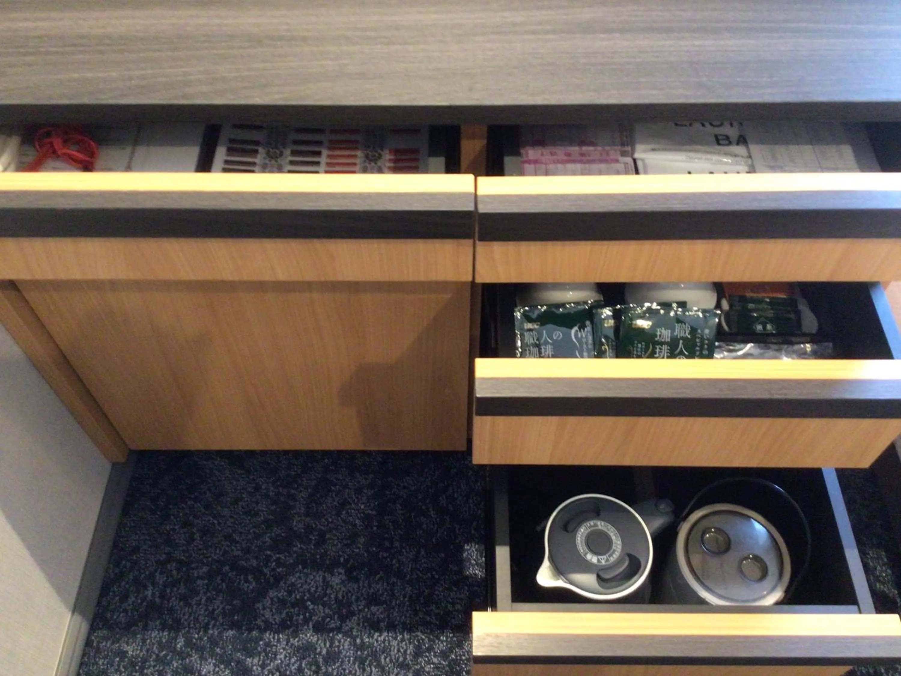 Photo of the whole room in Hotel JAL City Aomori