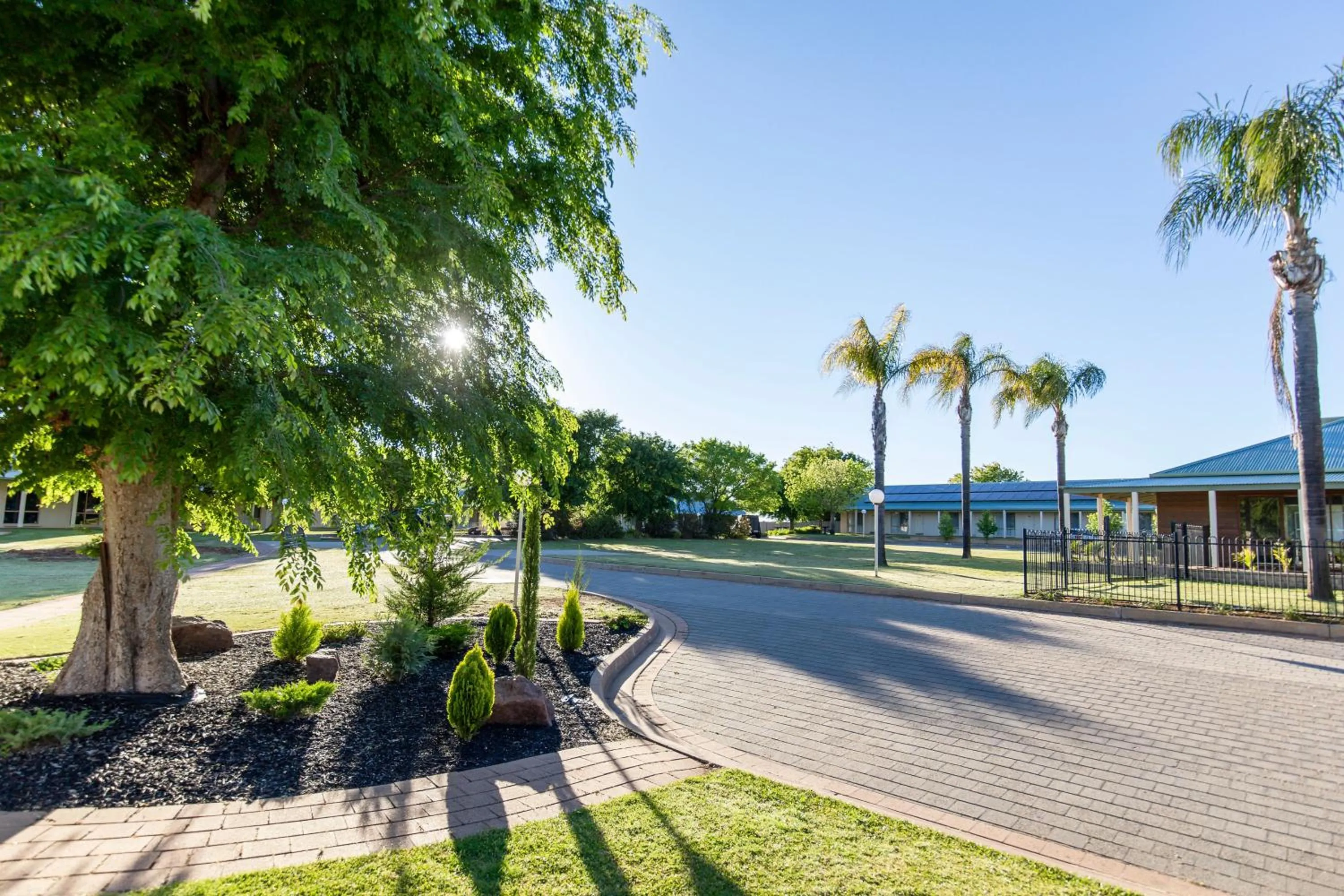 View (from property/room) in Murray Downs Resort