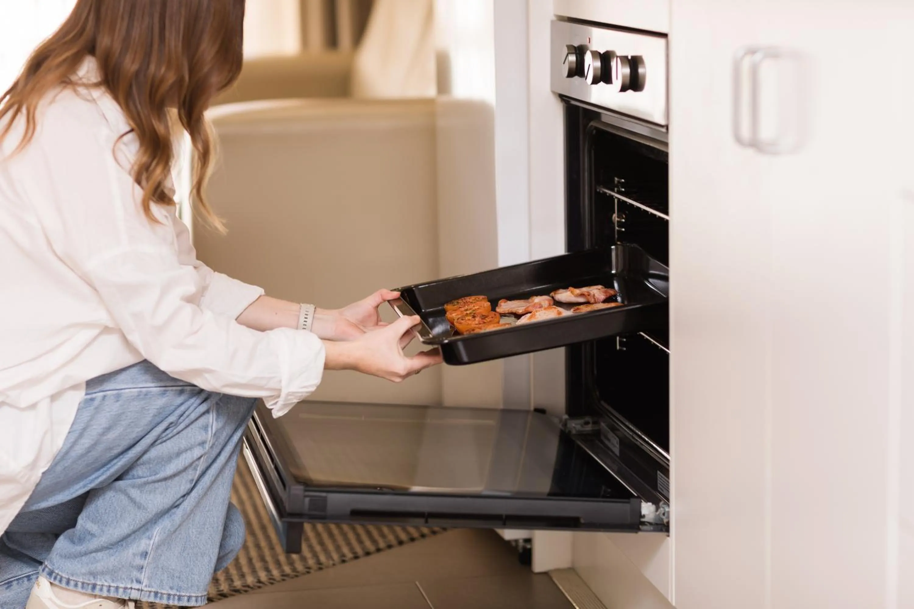 Food in Murray Downs Resort