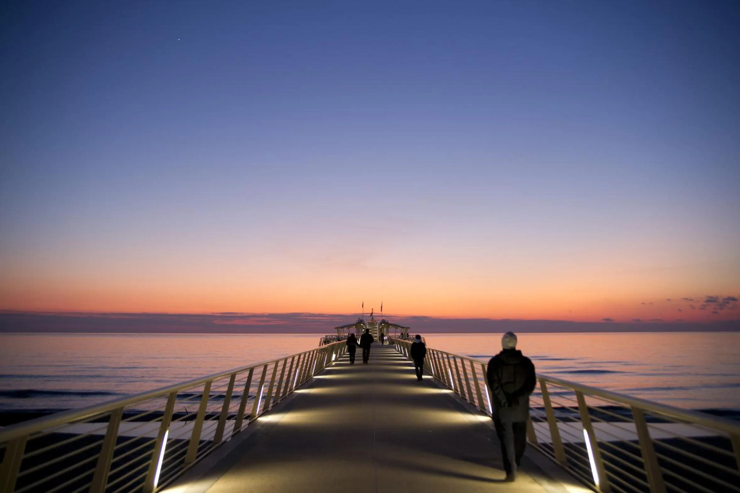 Nearby landmark in Hotel Europa