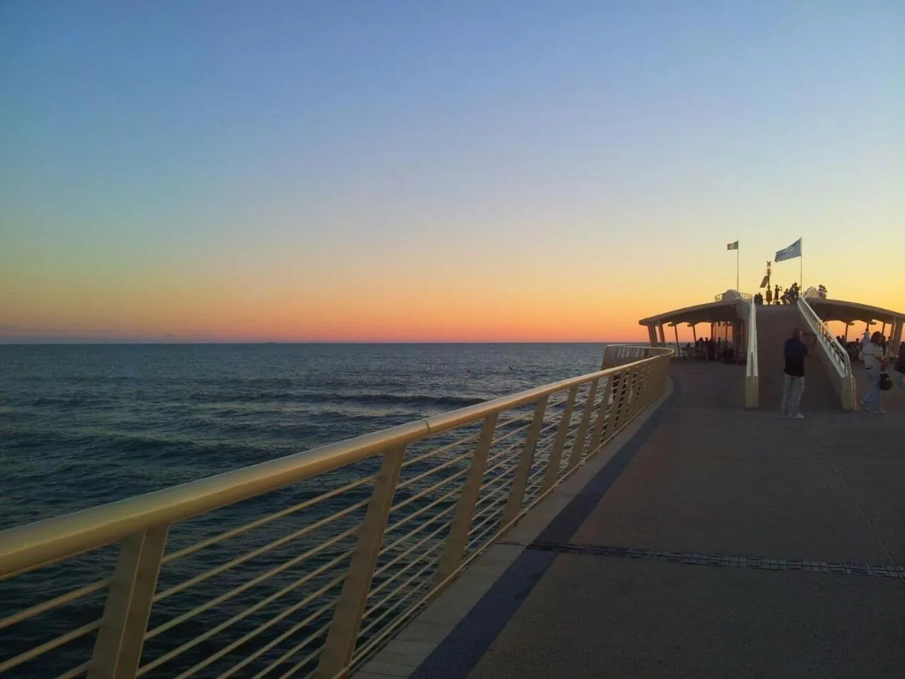 Nearby landmark in Hotel Europa