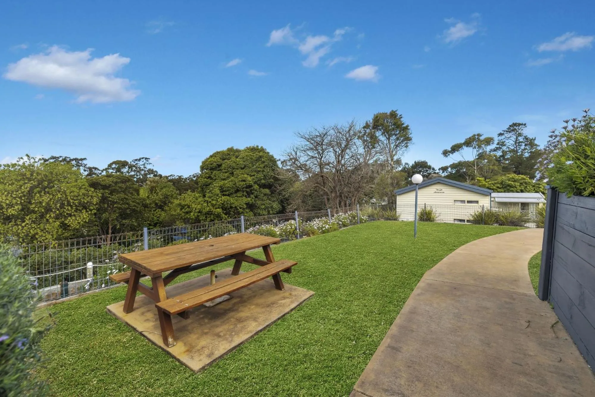 Natural landscape in Metung Holiday Villas