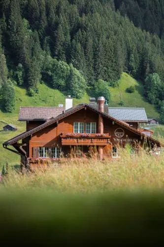 Hotel Fiescherblick