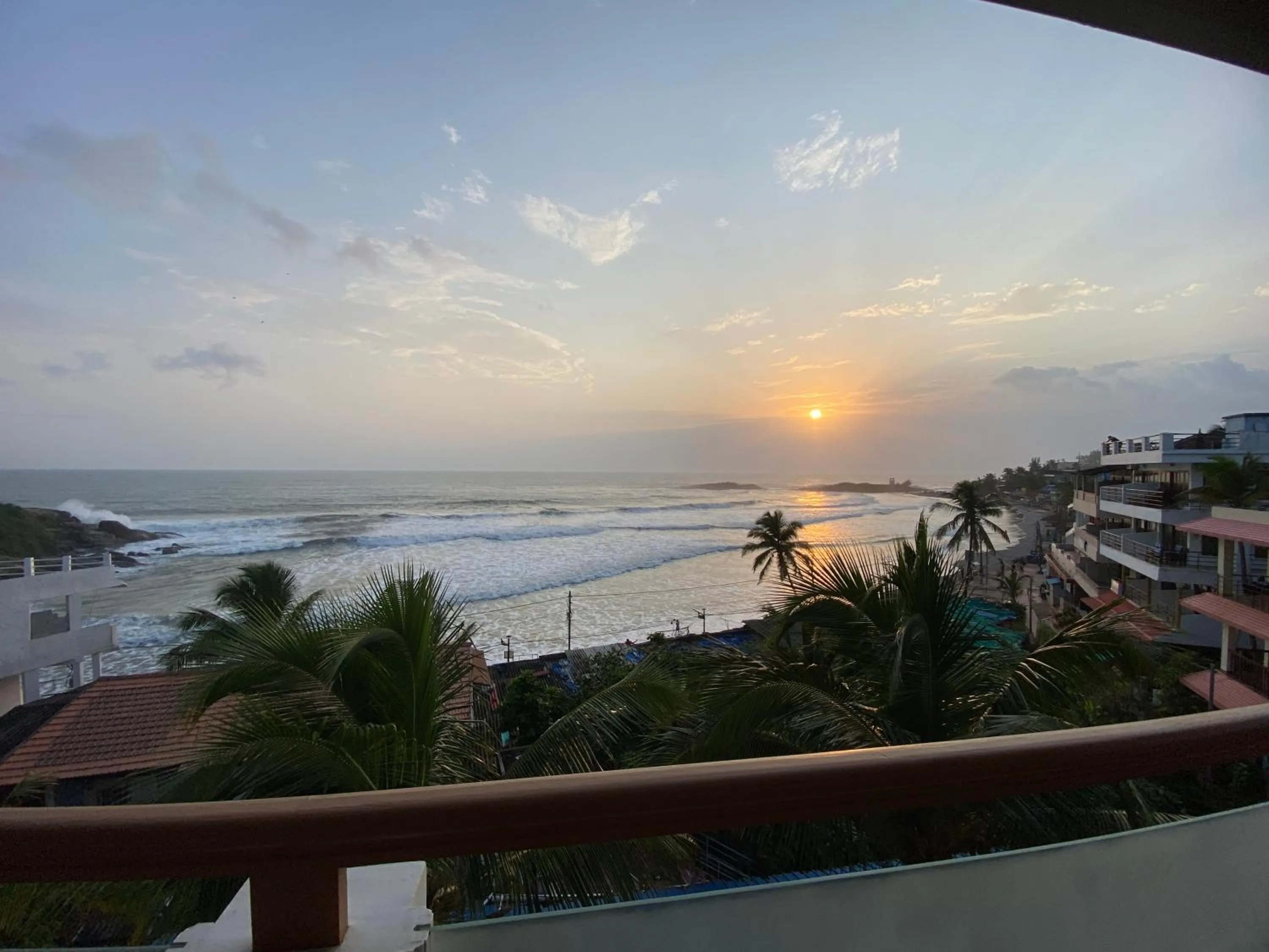Classic Double Room with Sea View in Little Elephant Beach Resort