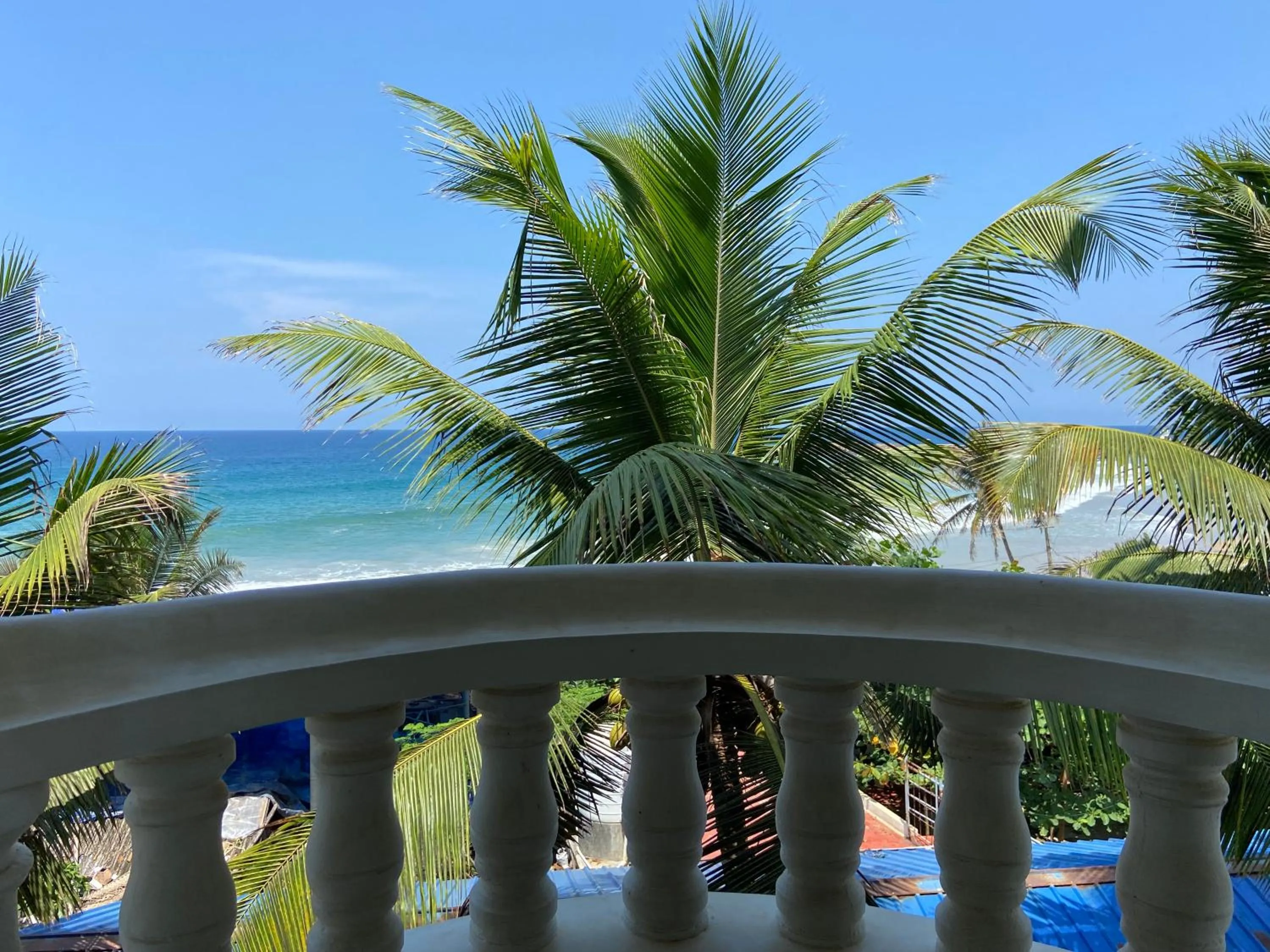 Executive Double Room with Sea View in Little Elephant Beach Resort