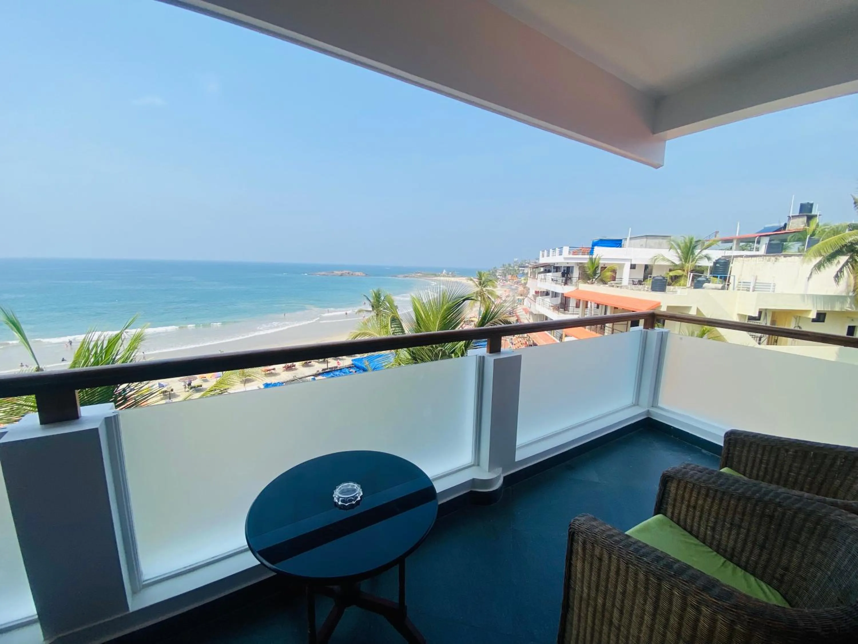 Classic Double Room with Sea View in Little Elephant Beach Resort