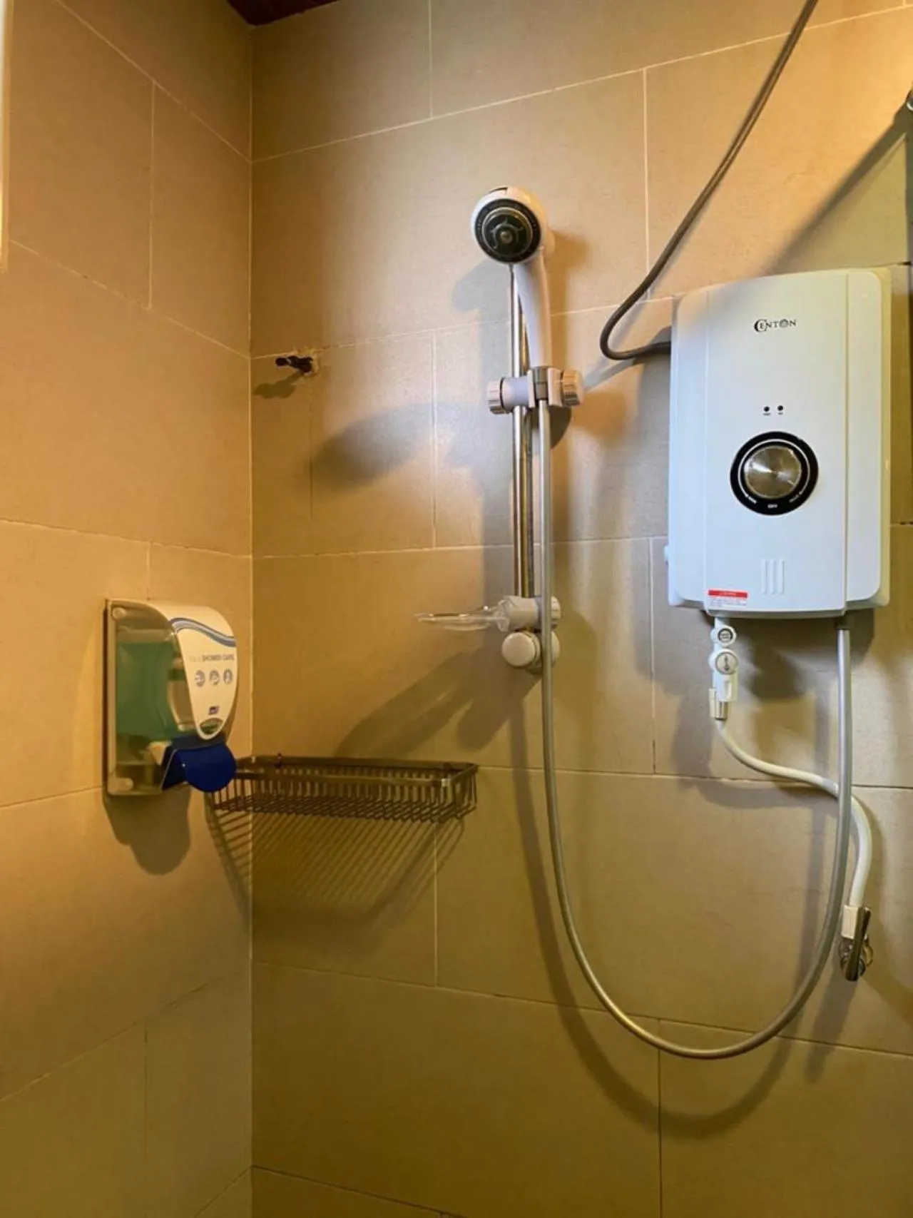 Bathroom in Highlanders Garden Guesthouse at Arundina Cameron Highlands