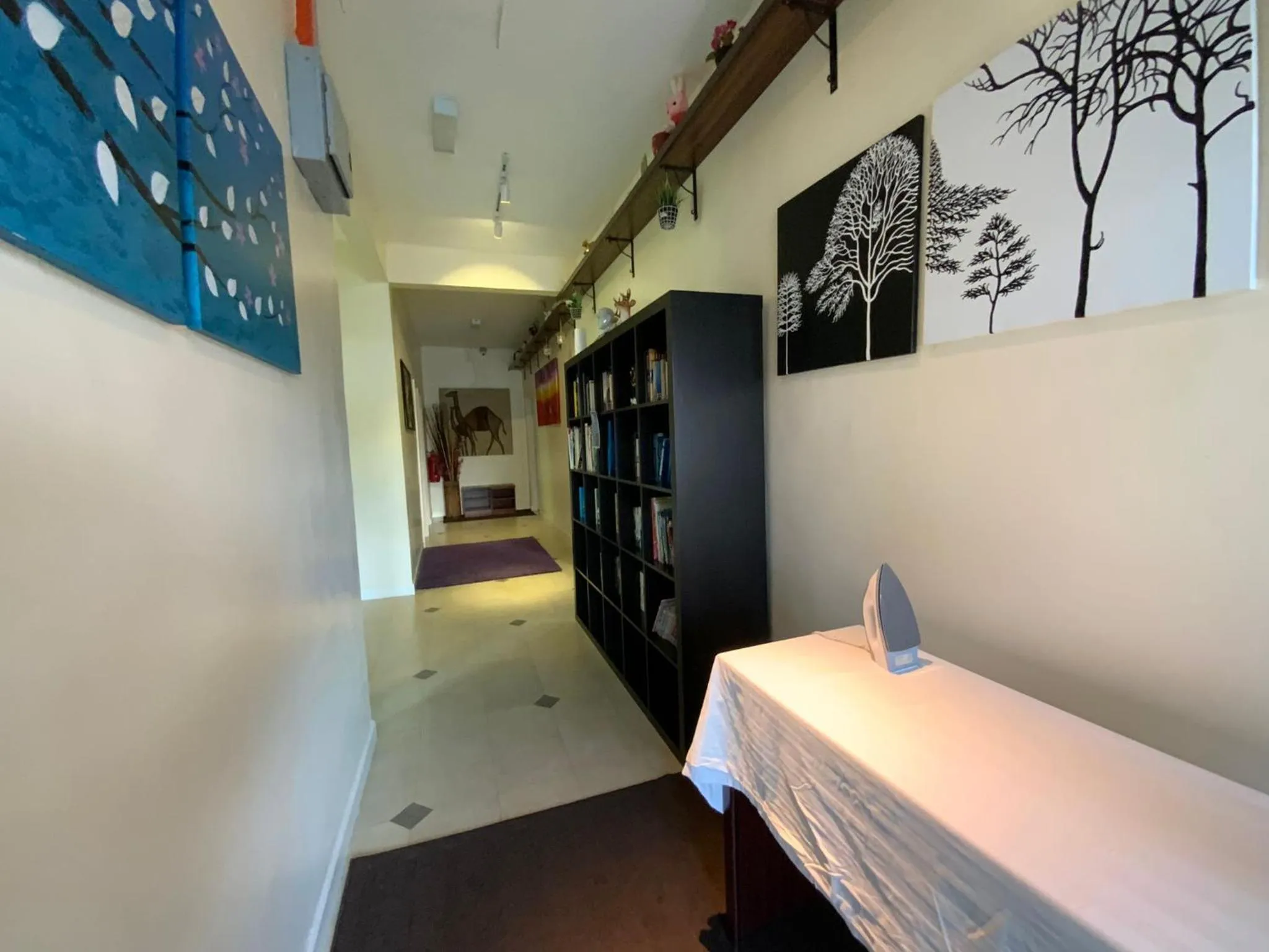 furniture, Bed in Highlanders Garden Guesthouse at Arundina Cameron Highlands