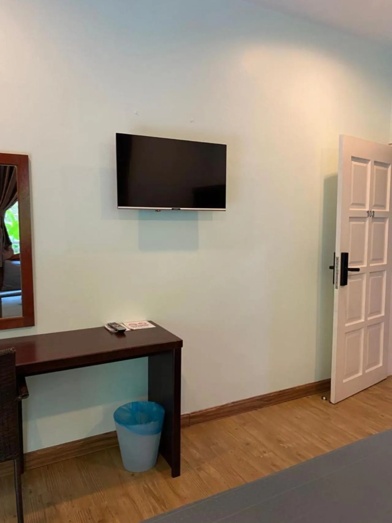 TV and multimedia in Highlanders Garden Guesthouse at Arundina Cameron Highlands