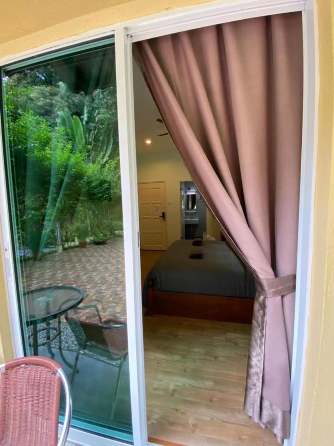 Bedroom in Highlanders Garden Guesthouse at Arundina Cameron Highlands