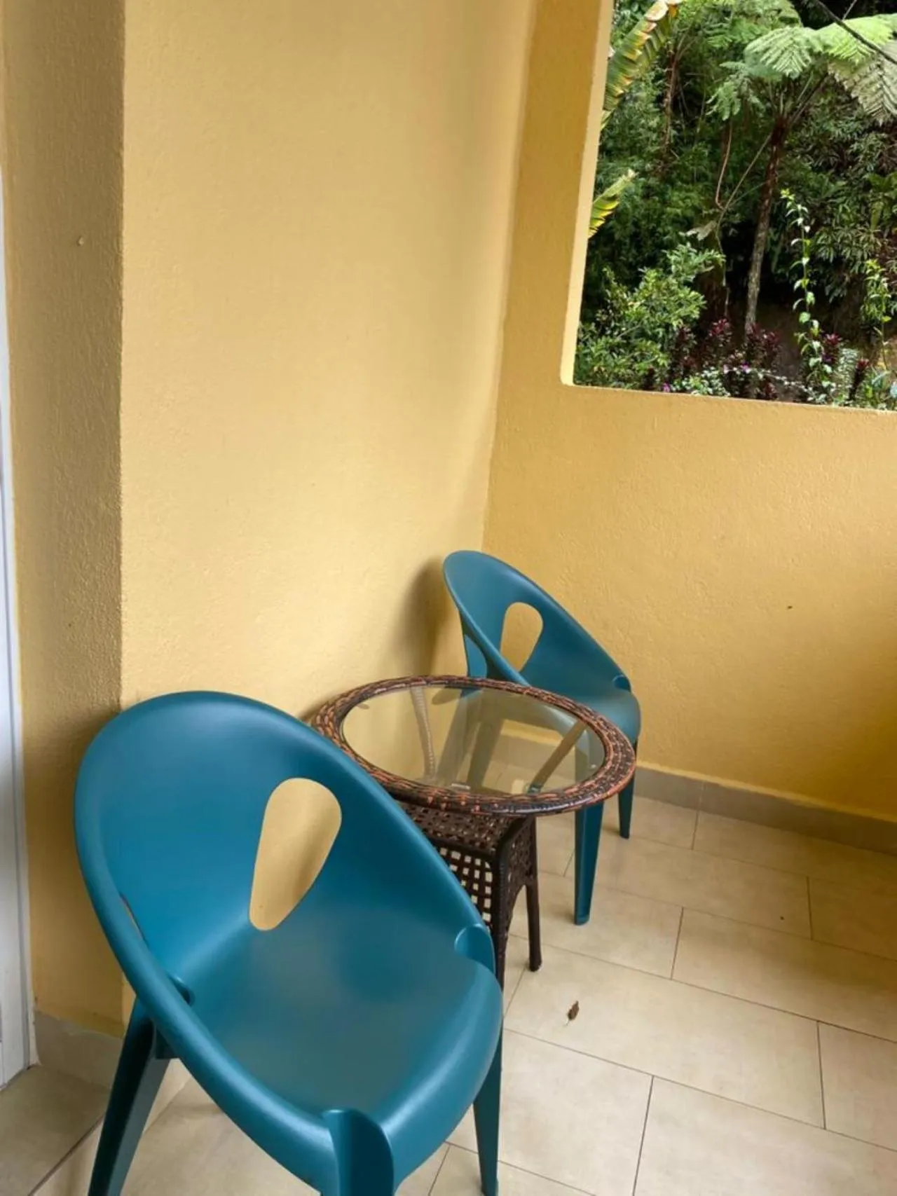 Balcony/Terrace in Highlanders Garden Guesthouse at Arundina Cameron Highlands