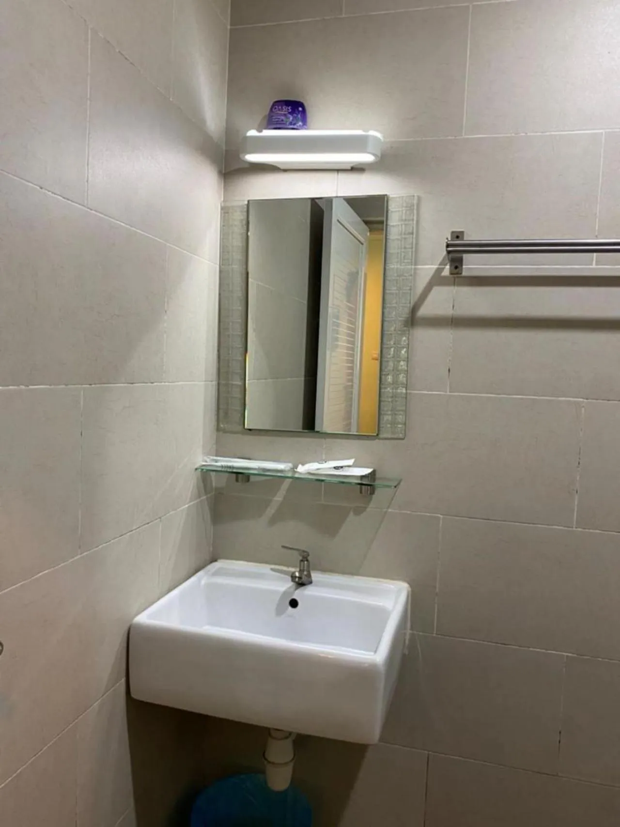 Bathroom in Highlanders Garden Guesthouse at Arundina Cameron Highlands