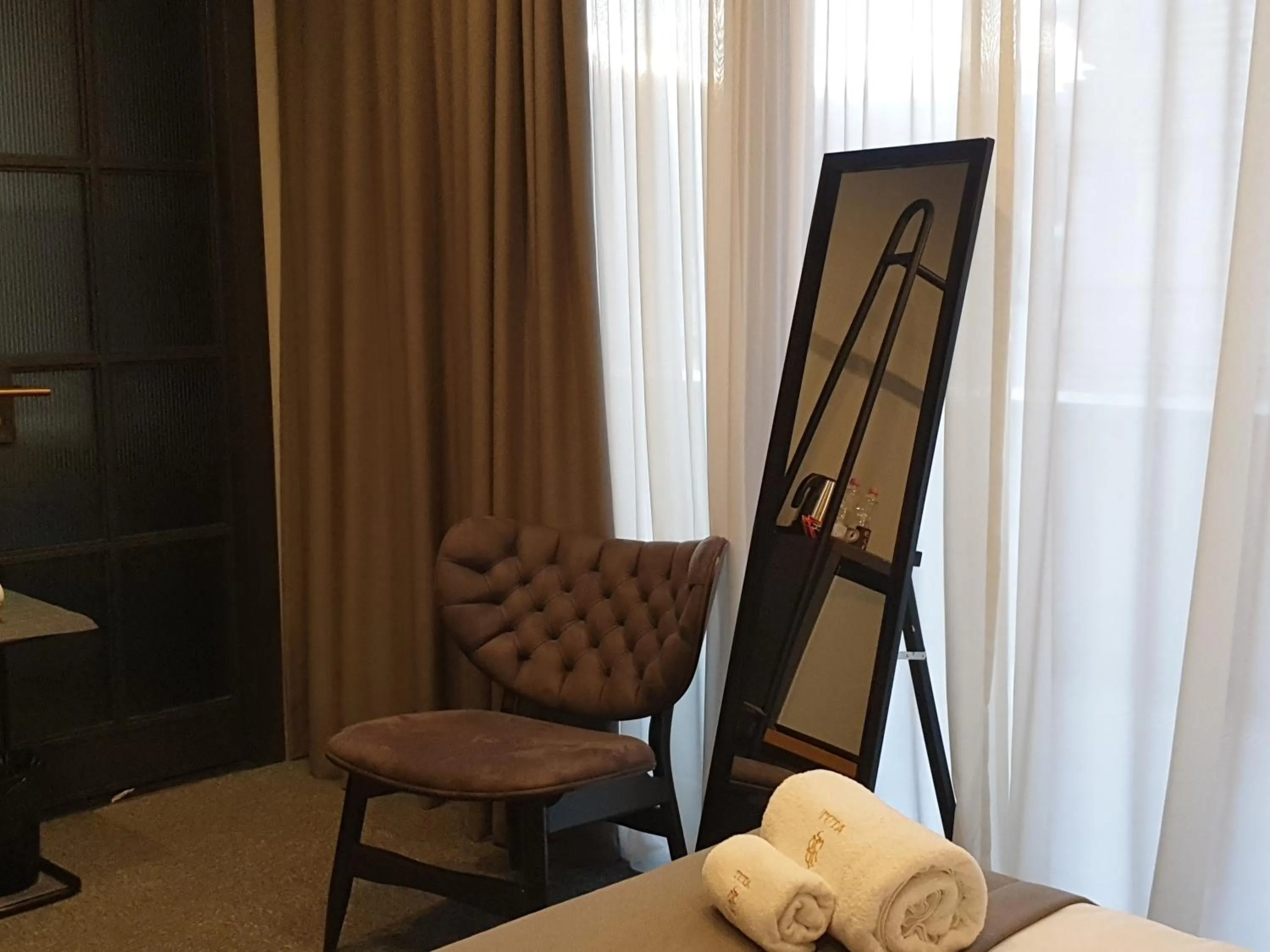 Bedroom in Hotel Tuta