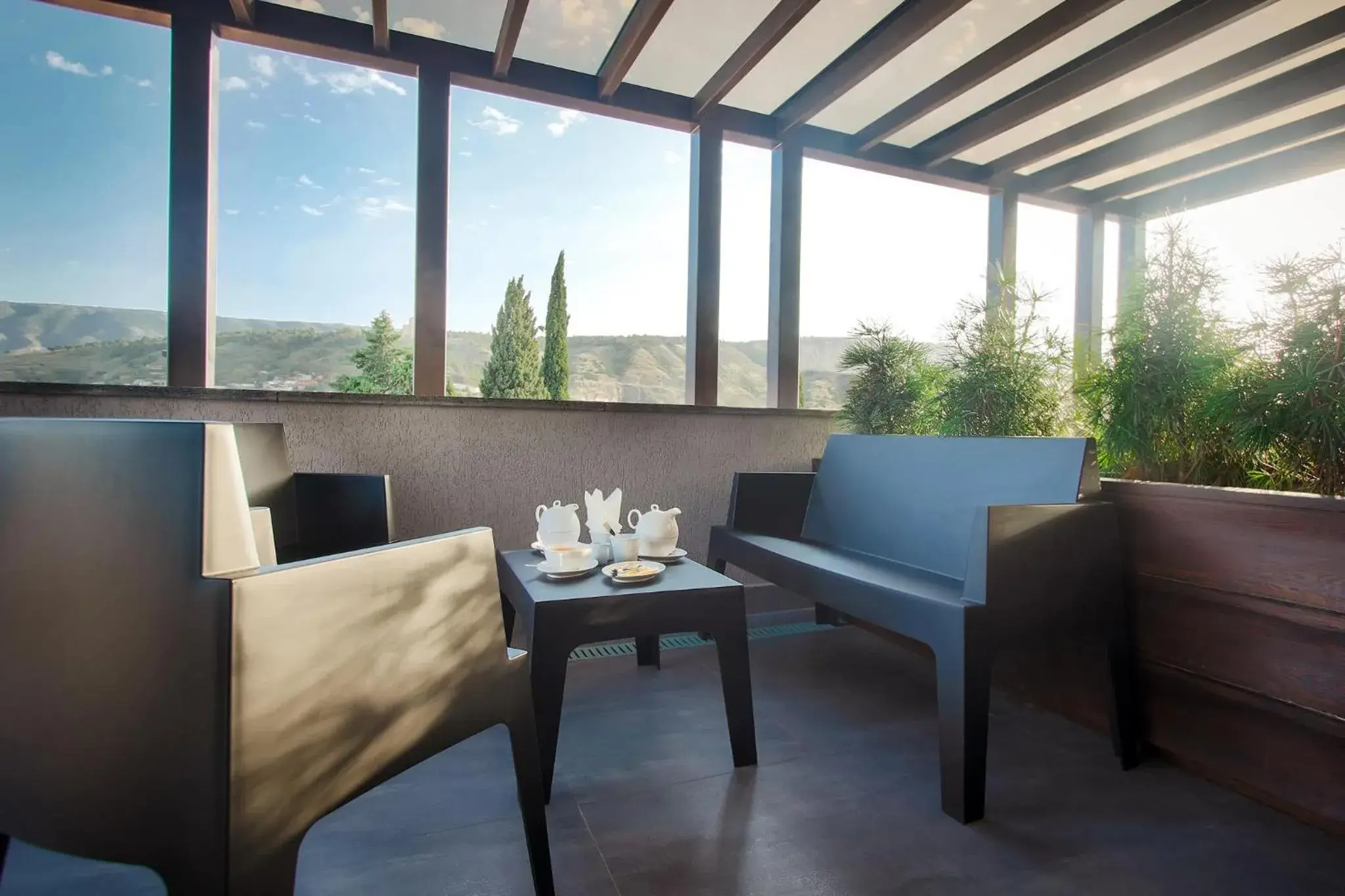 View (from property/room) in Hotel Tuta View (from property/room) in Hotel Tuta