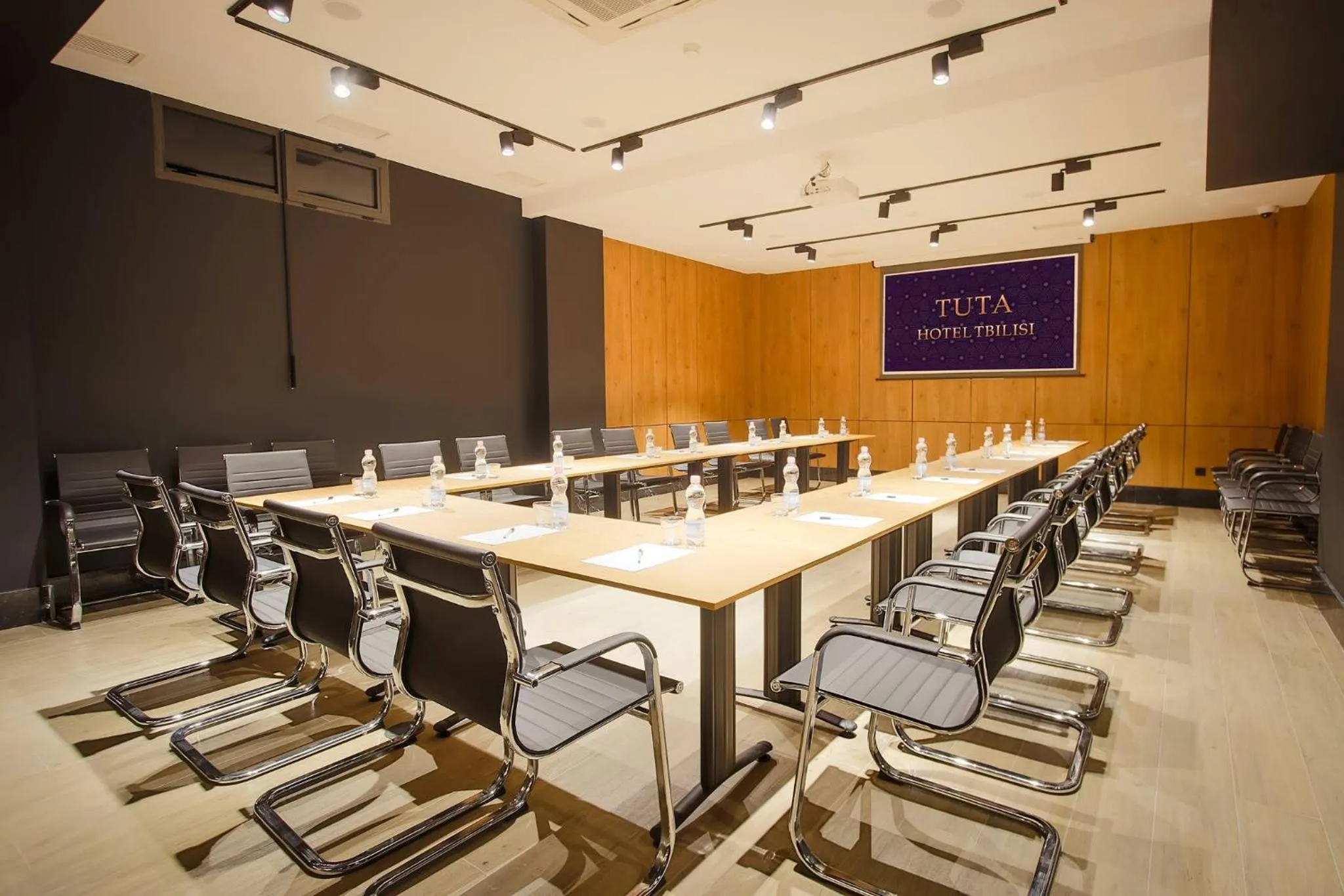 Meeting/conference room in Hotel Tuta