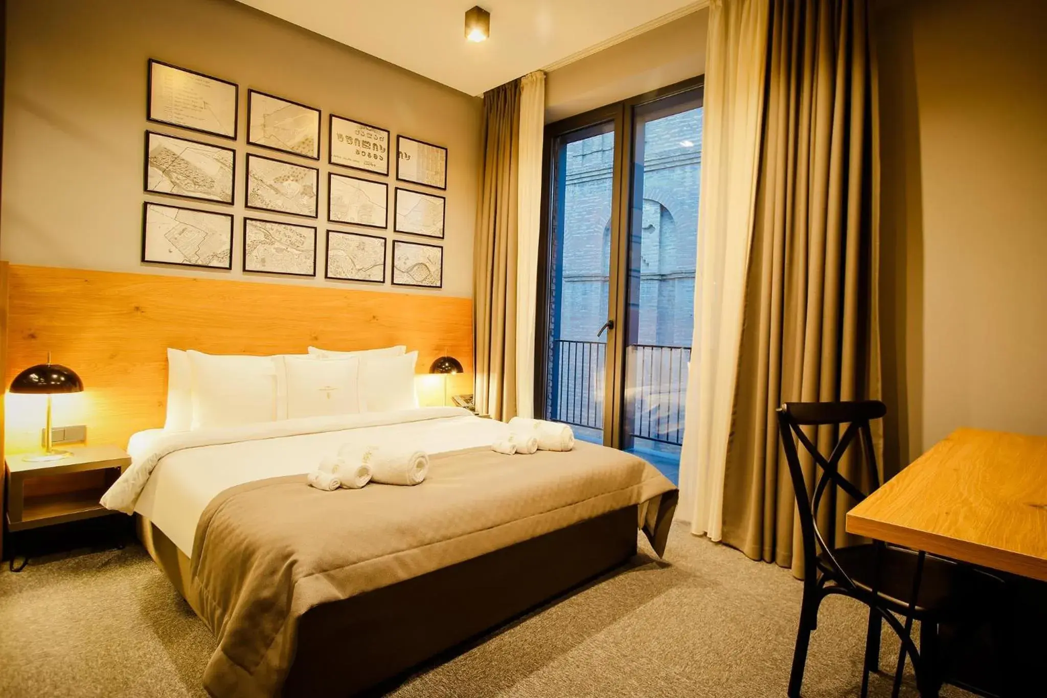 Economy Double Room in Hotel Tuta Economy Double Room in Hotel Tuta