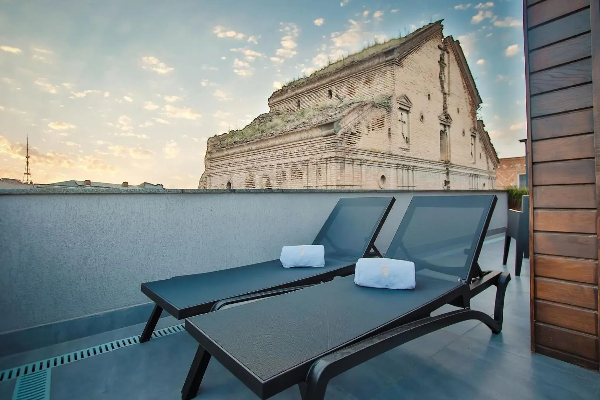 View (from property/room) in Hotel Tuta View (from property/room) in Hotel Tuta