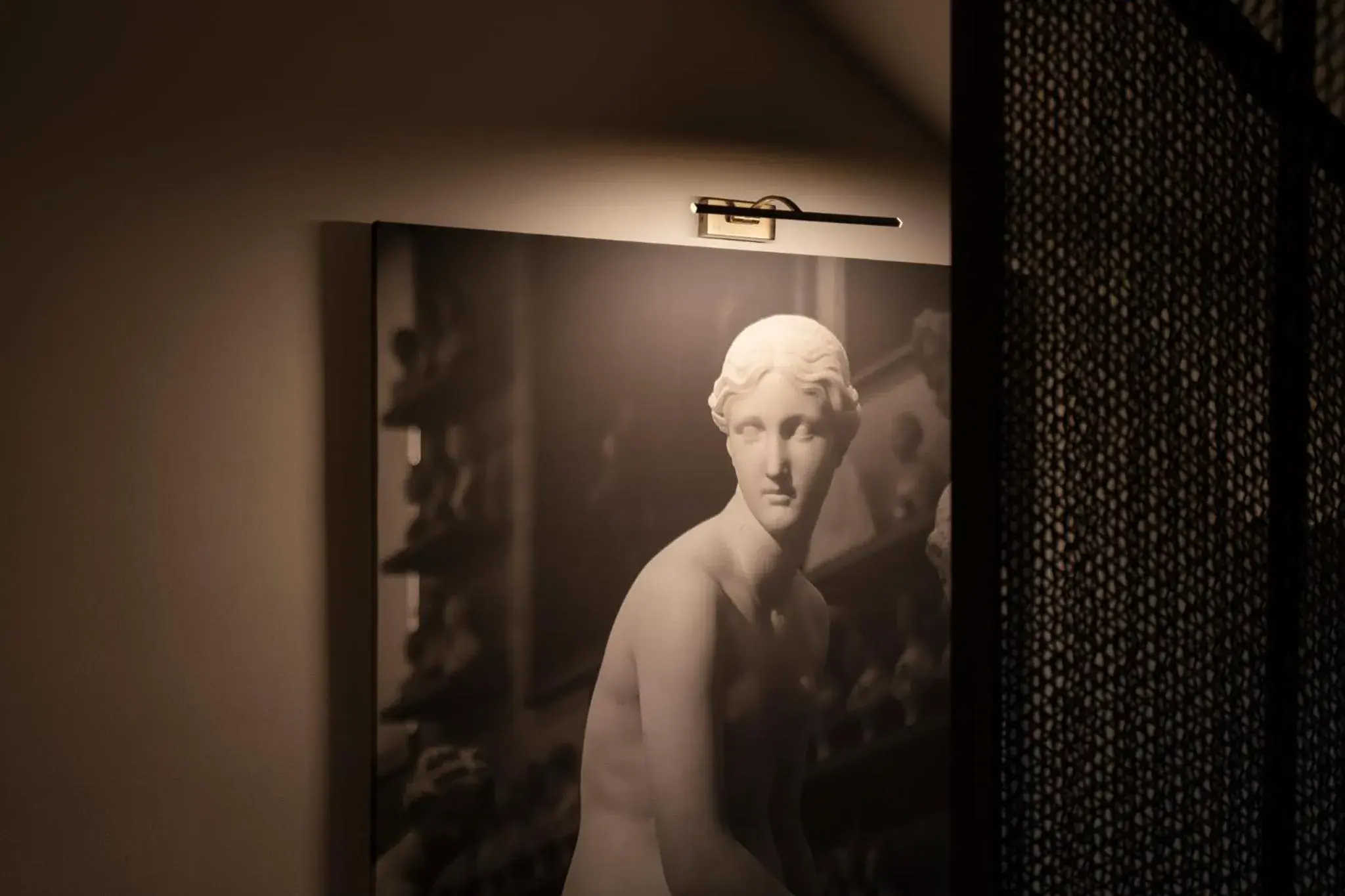 Lobby or reception in Palazzo Venere Lobby or reception in Palazzo Venere