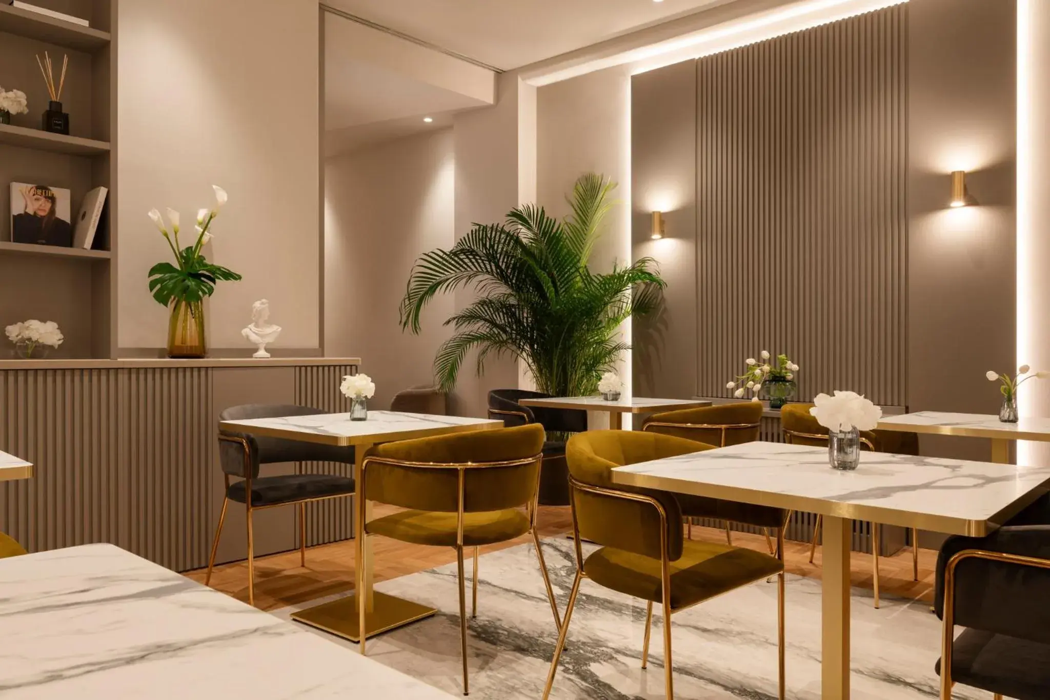 Lounge or bar in Palazzo Venere Lounge or bar in Palazzo Venere