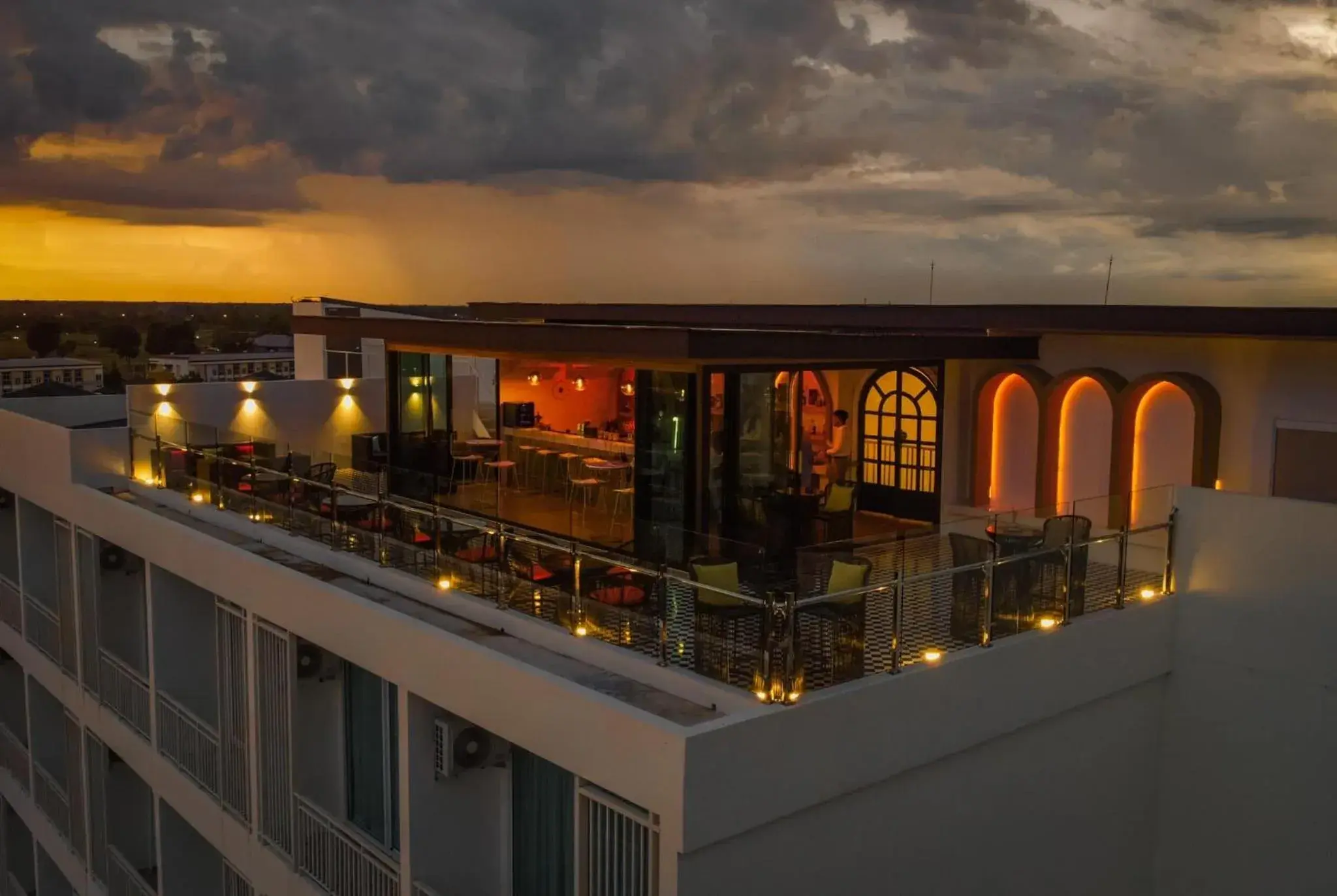 Restaurant/places to eat in Hotel Agnes Restaurant/places to eat in Hotel Agnes