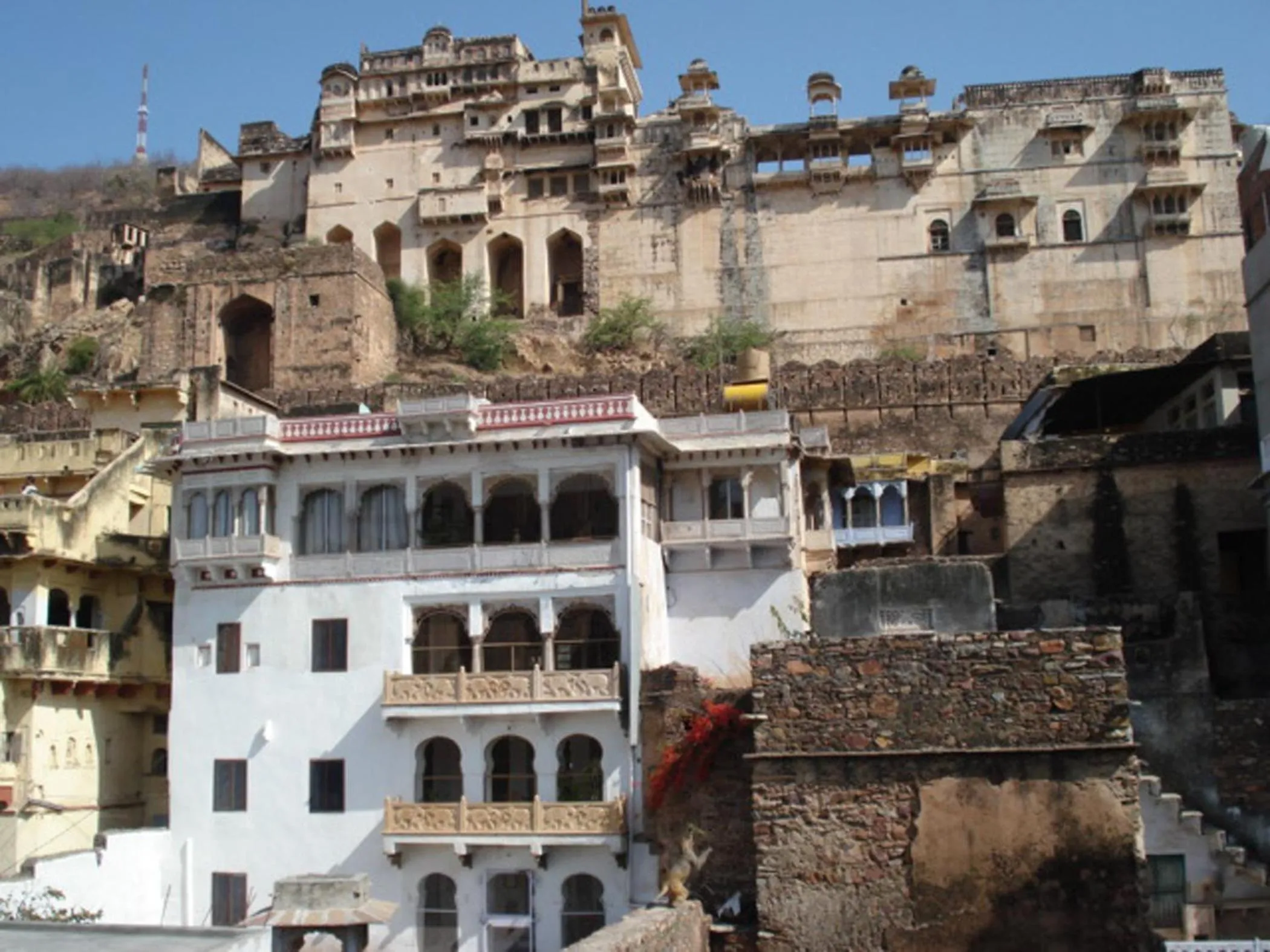 View (from property/room) in Haveli Braj Bhushanjee Heritage Hotel and Museum