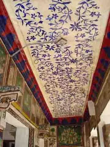 Property building in Haveli Braj Bhushanjee Heritage Hotel and Museum