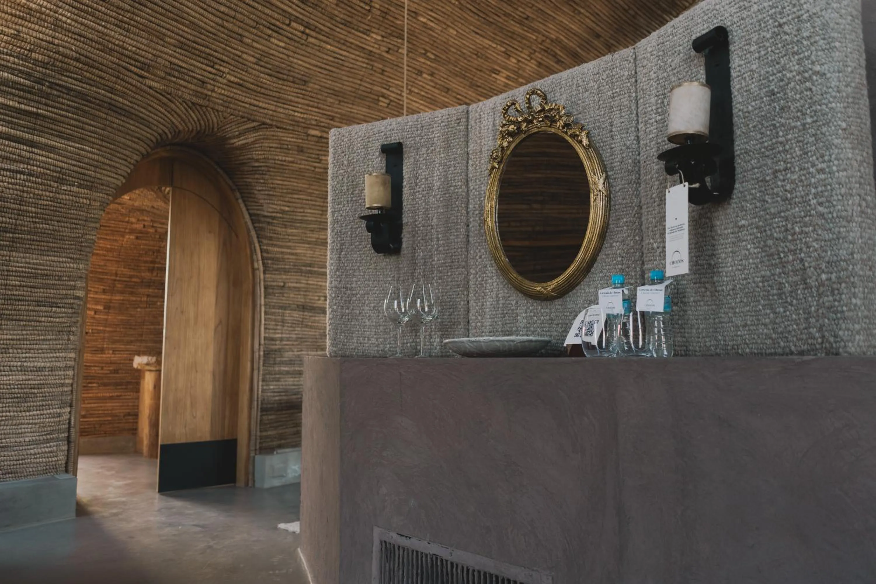 Bathroom in Chozos Resort