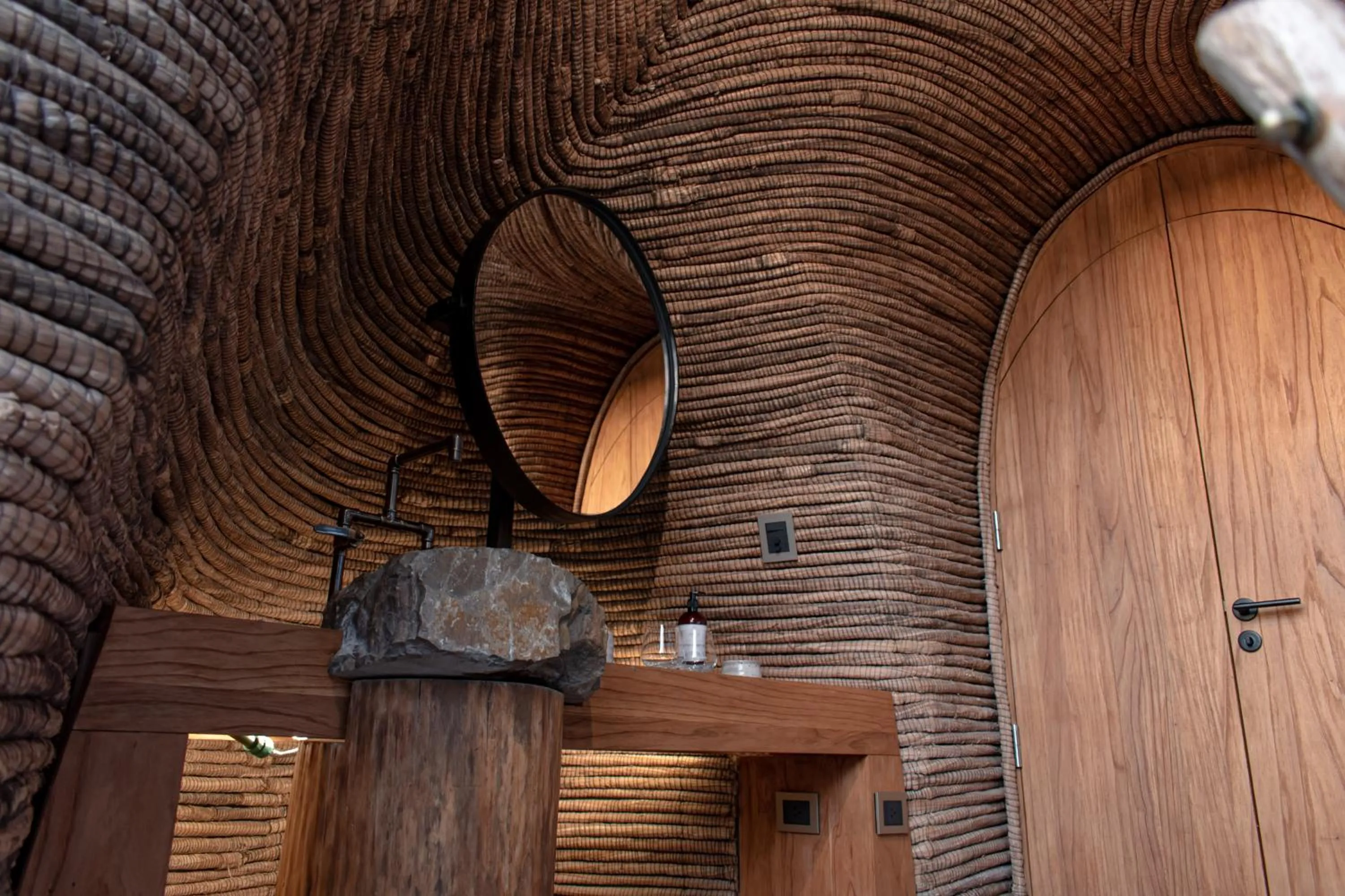 Bathroom in Chozos Resort