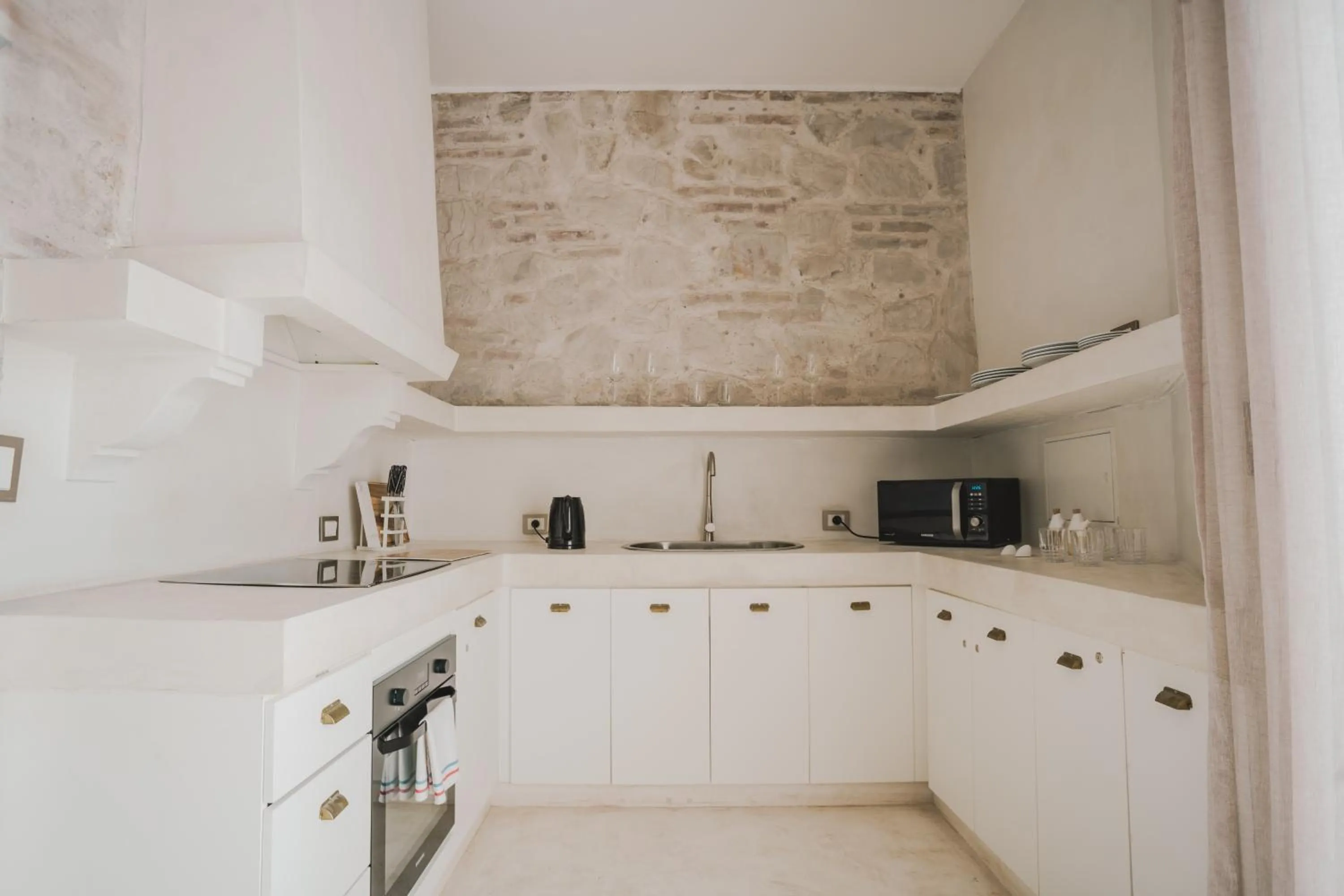 Coffee/tea facilities in Chozos Resort