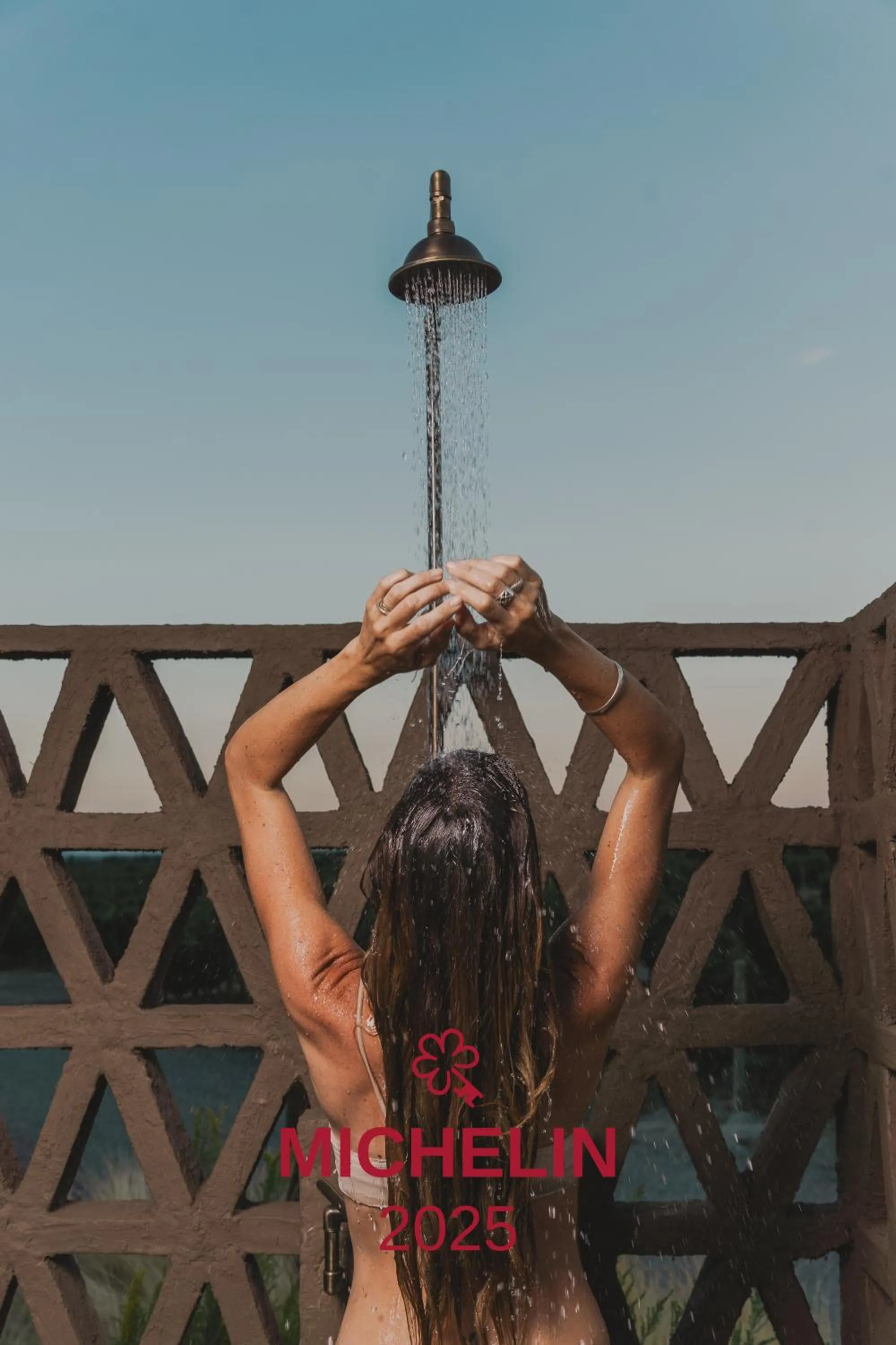 Open Air Bath in Chozos Resort