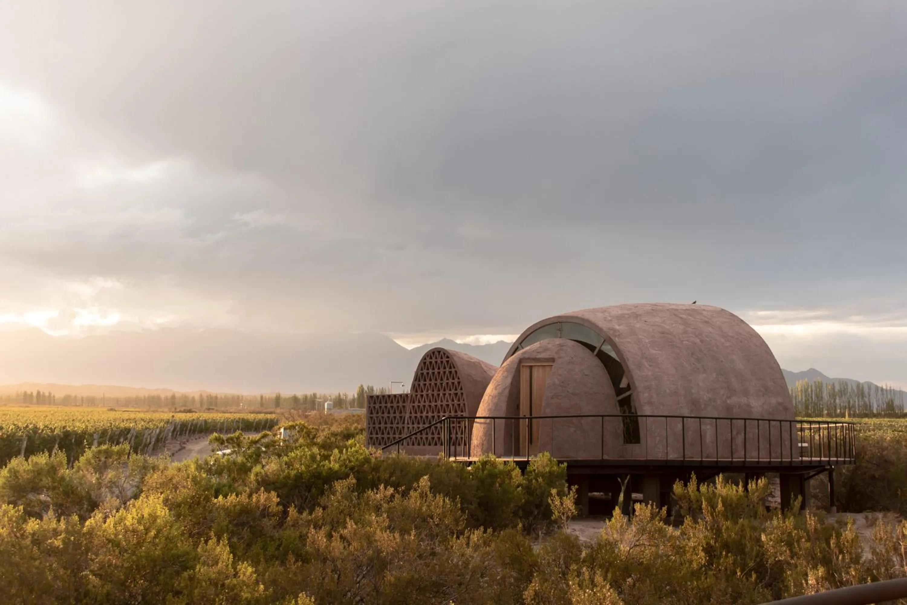 Off site in Chozos Resort