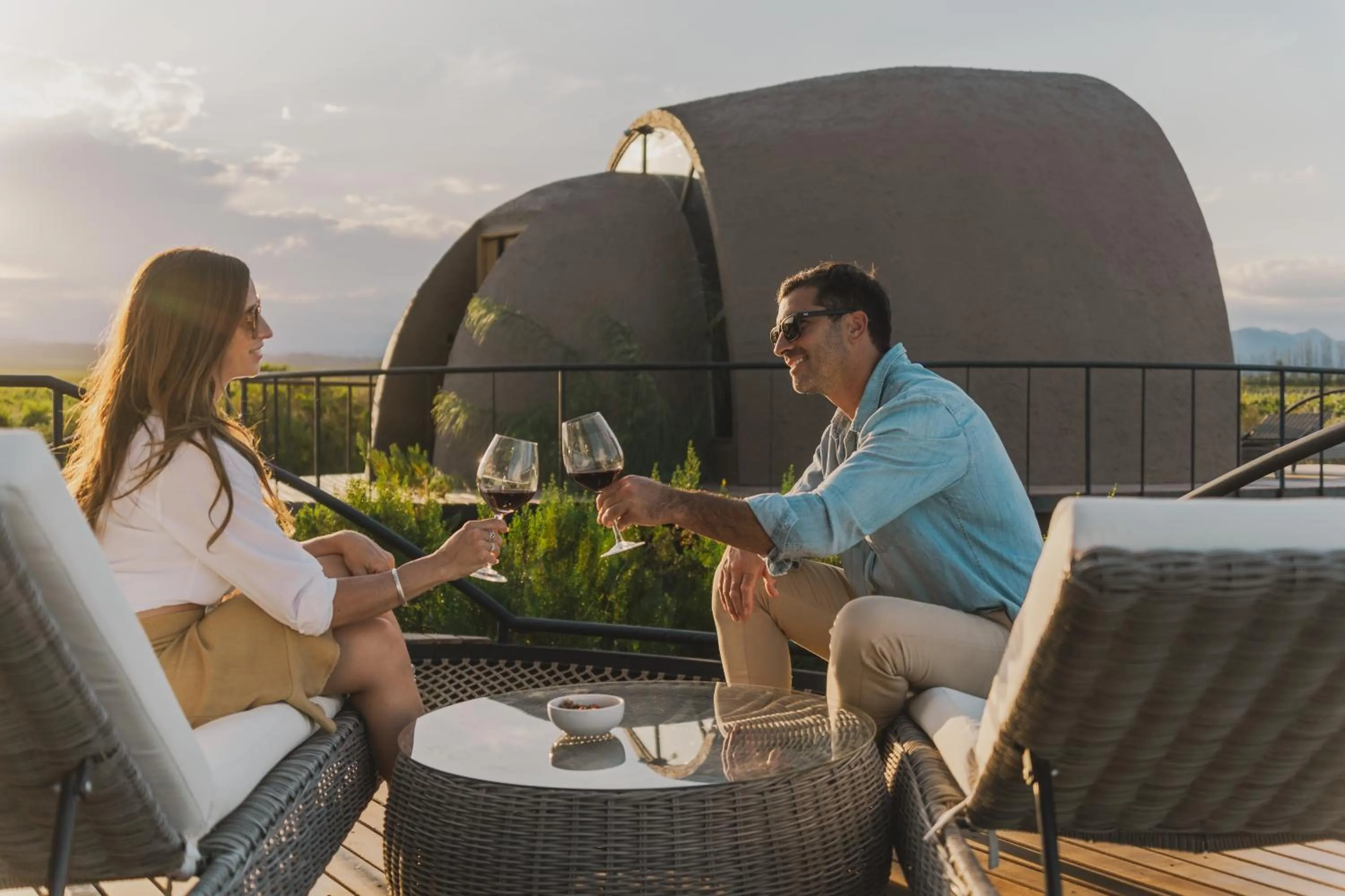 Bathroom in Chozos Resort