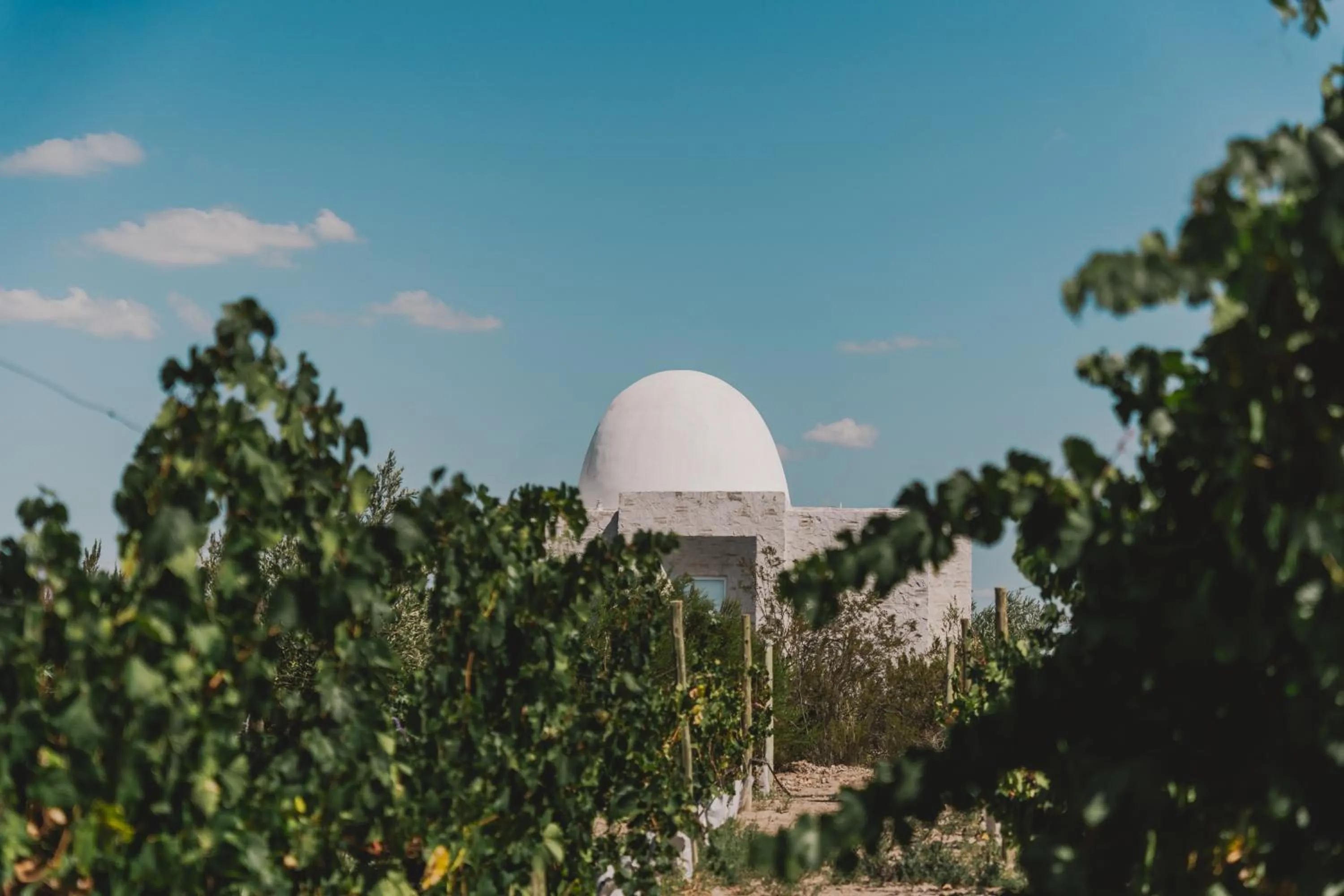 Property building in Chozos Resort