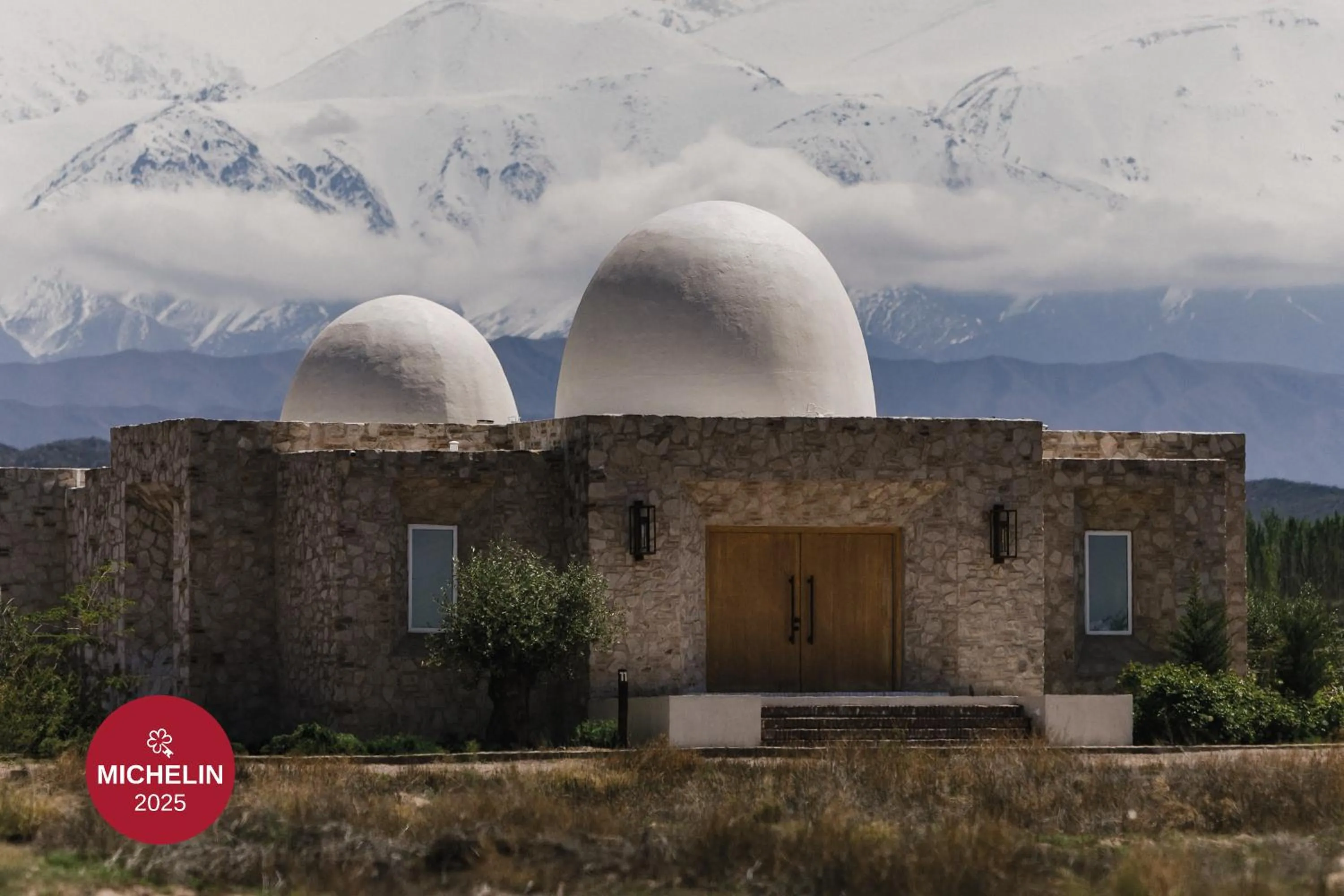 Mountain view in Chozos Resort