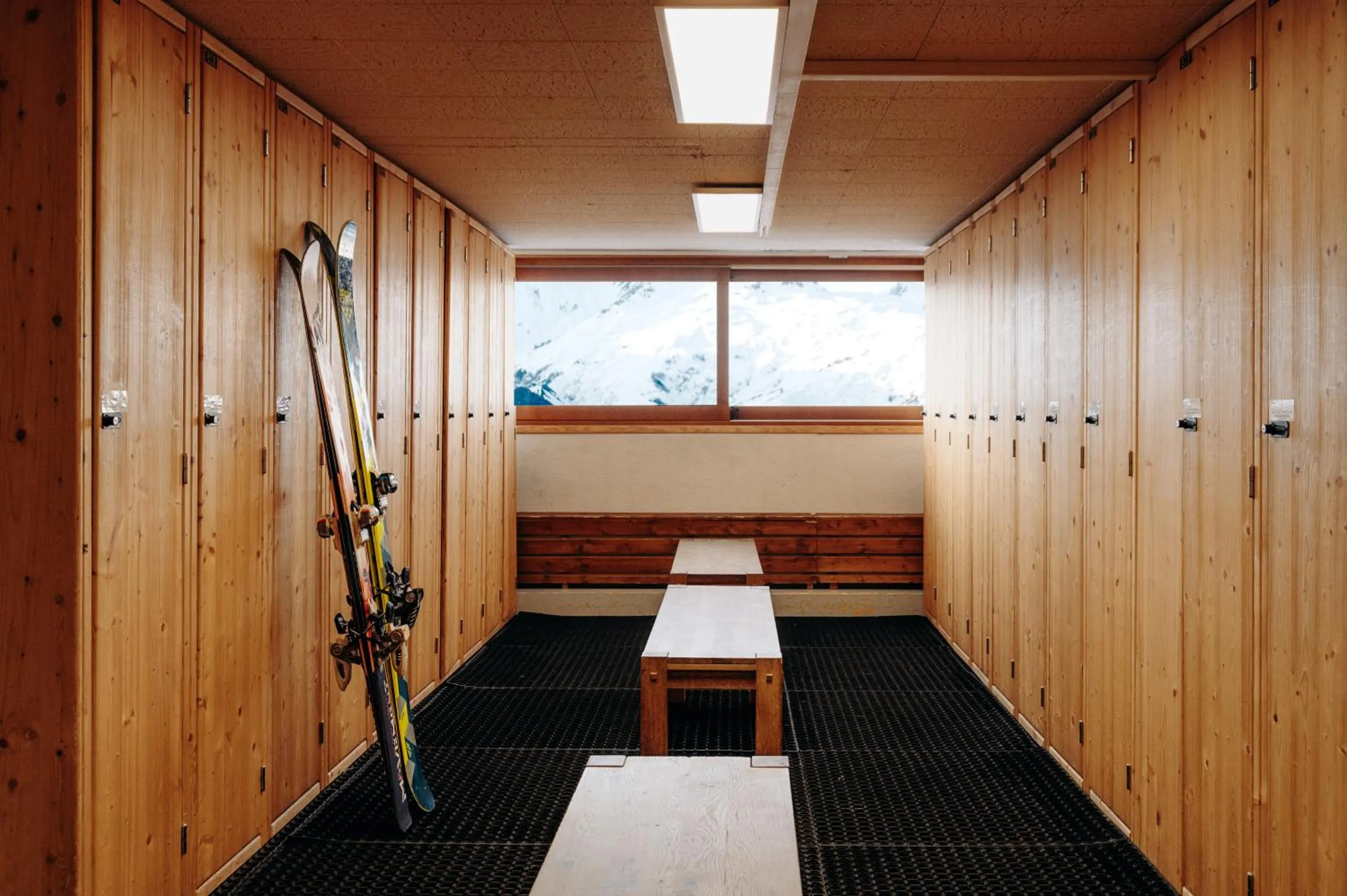 Skiing in La Cachette, Friendly Hotel & Spa