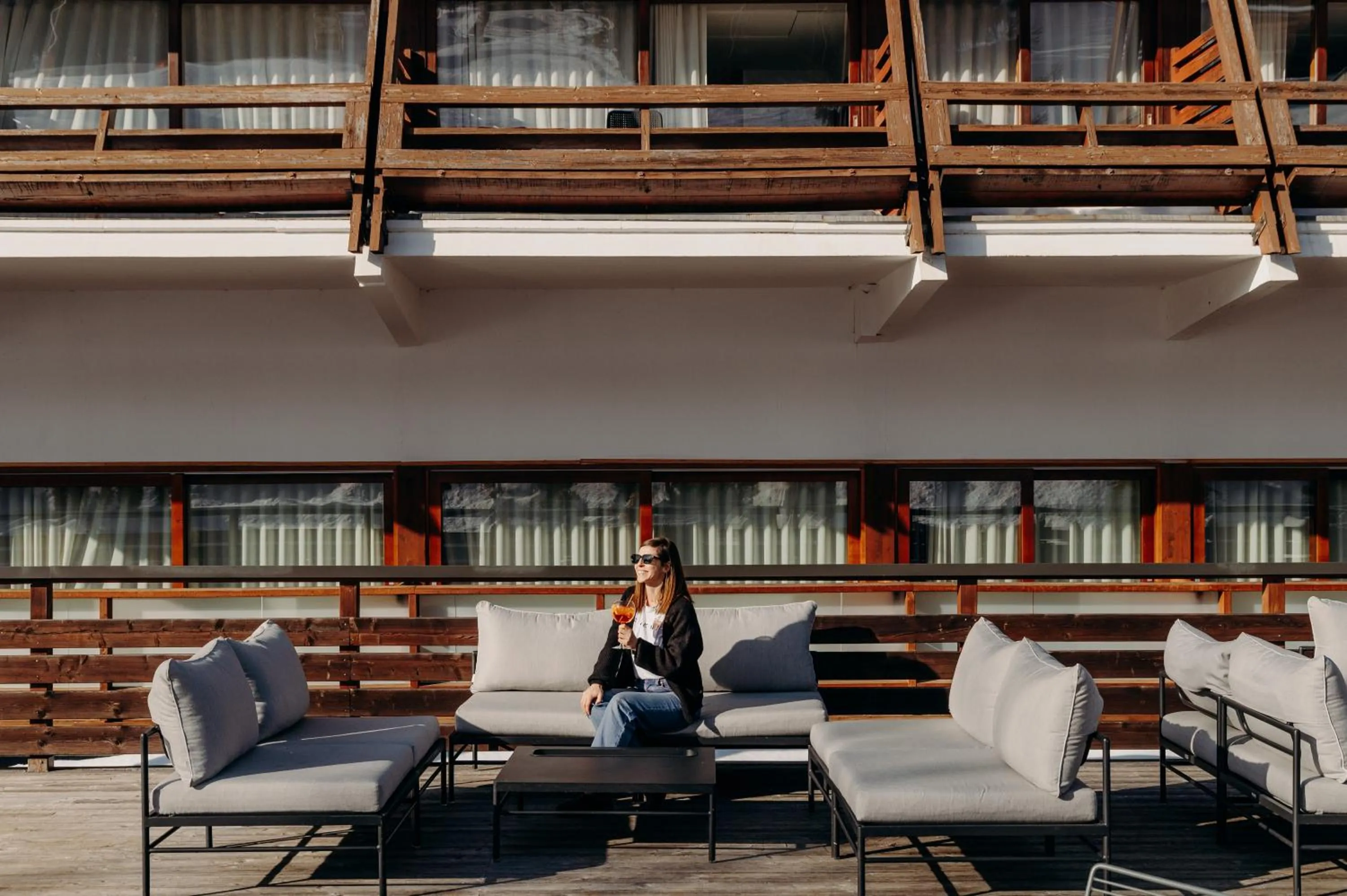 People in La Cachette, Friendly Hotel & Spa