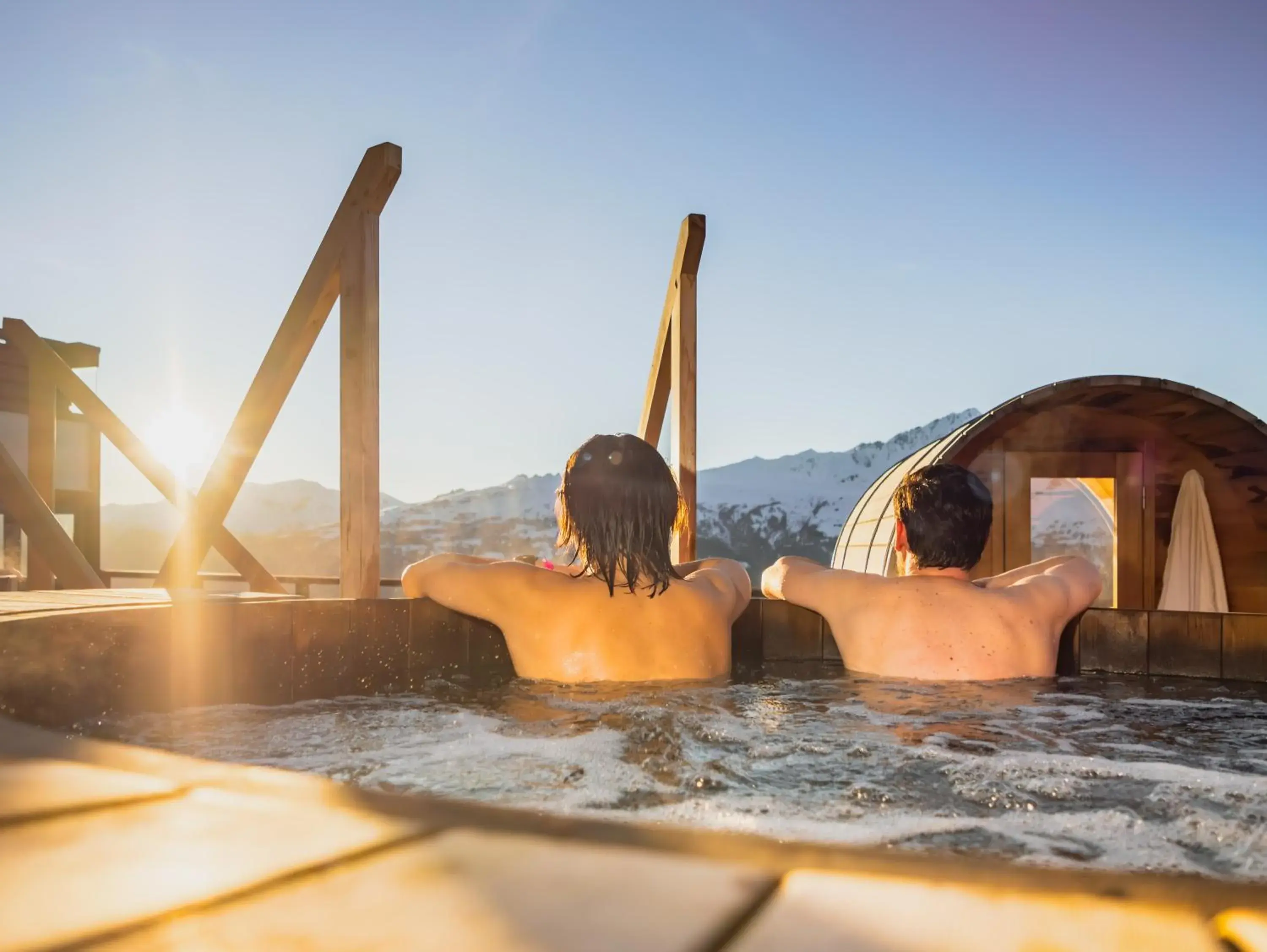 Spa and wellness centre/facilities in La Cachette, Friendly Hotel & Spa Spa and wellness centre/facilities in La Cachette, Friendly Hotel & Spa