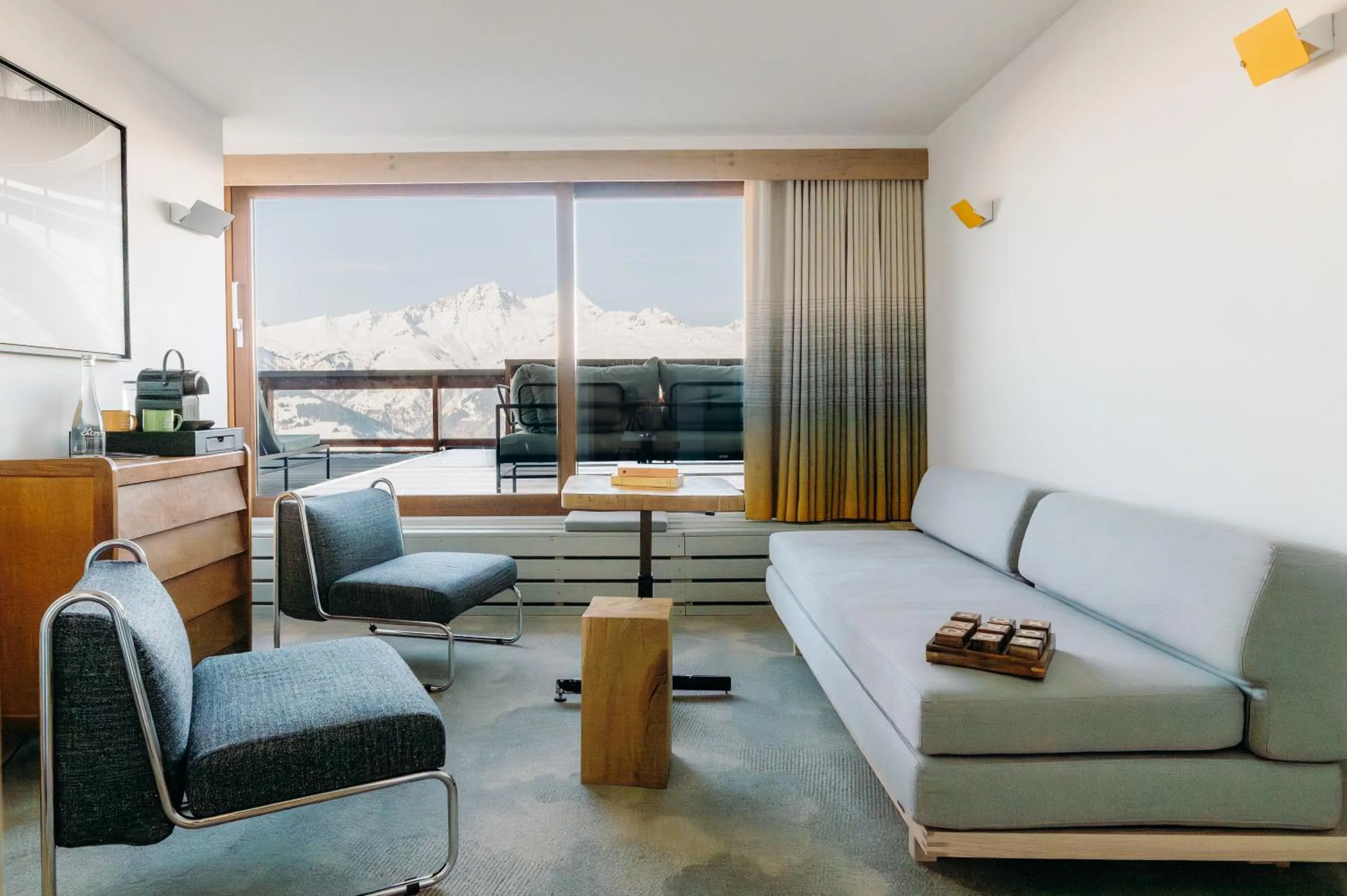 Natural landscape in La Cachette, Friendly Hotel & Spa